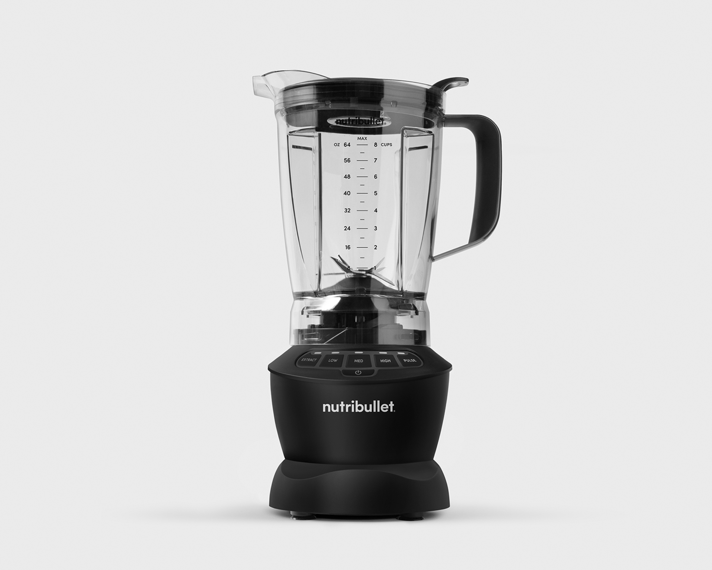 nutribullet 1200 Watt Large Capacity Full Size 64 oz Blender