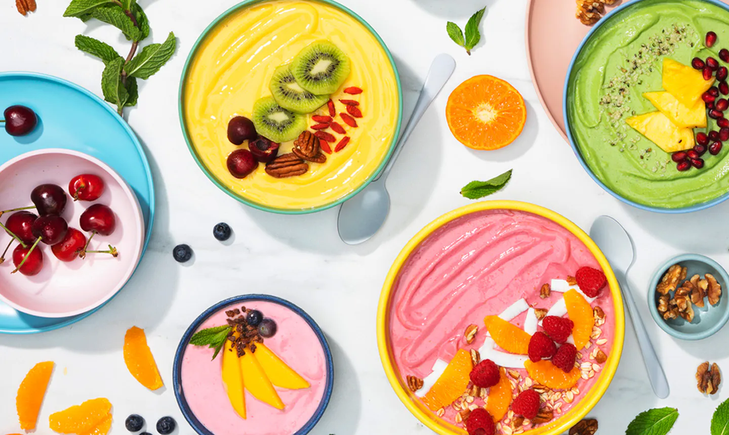 Celebrate National Smoothie Day with 10 Delicious Smoothie Recipes