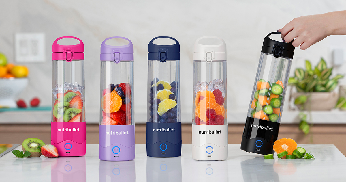 ☆かえで☆ nutribullet GO ニュートリブレットNB03301 ☆かえで☆ nutribullet GO ニュートリブレットNB03301 Amazon