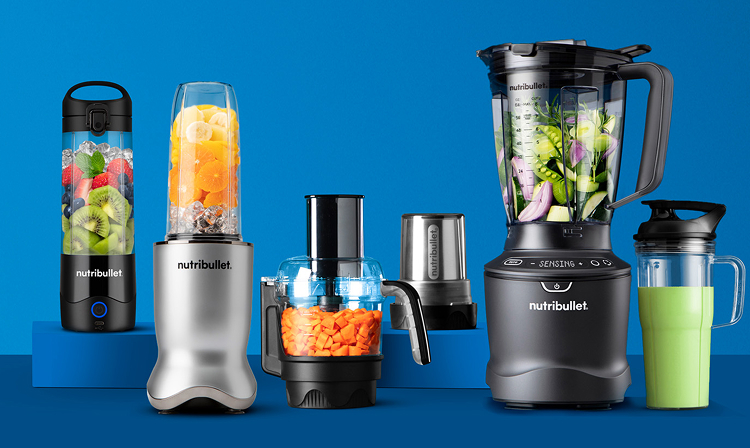 nutribullet combo