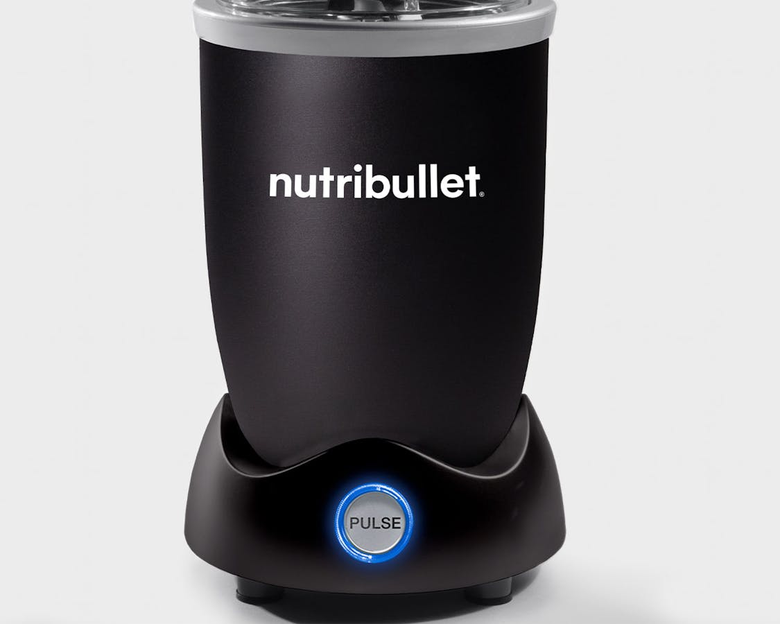 Nutribullet Pro+ Blender Black