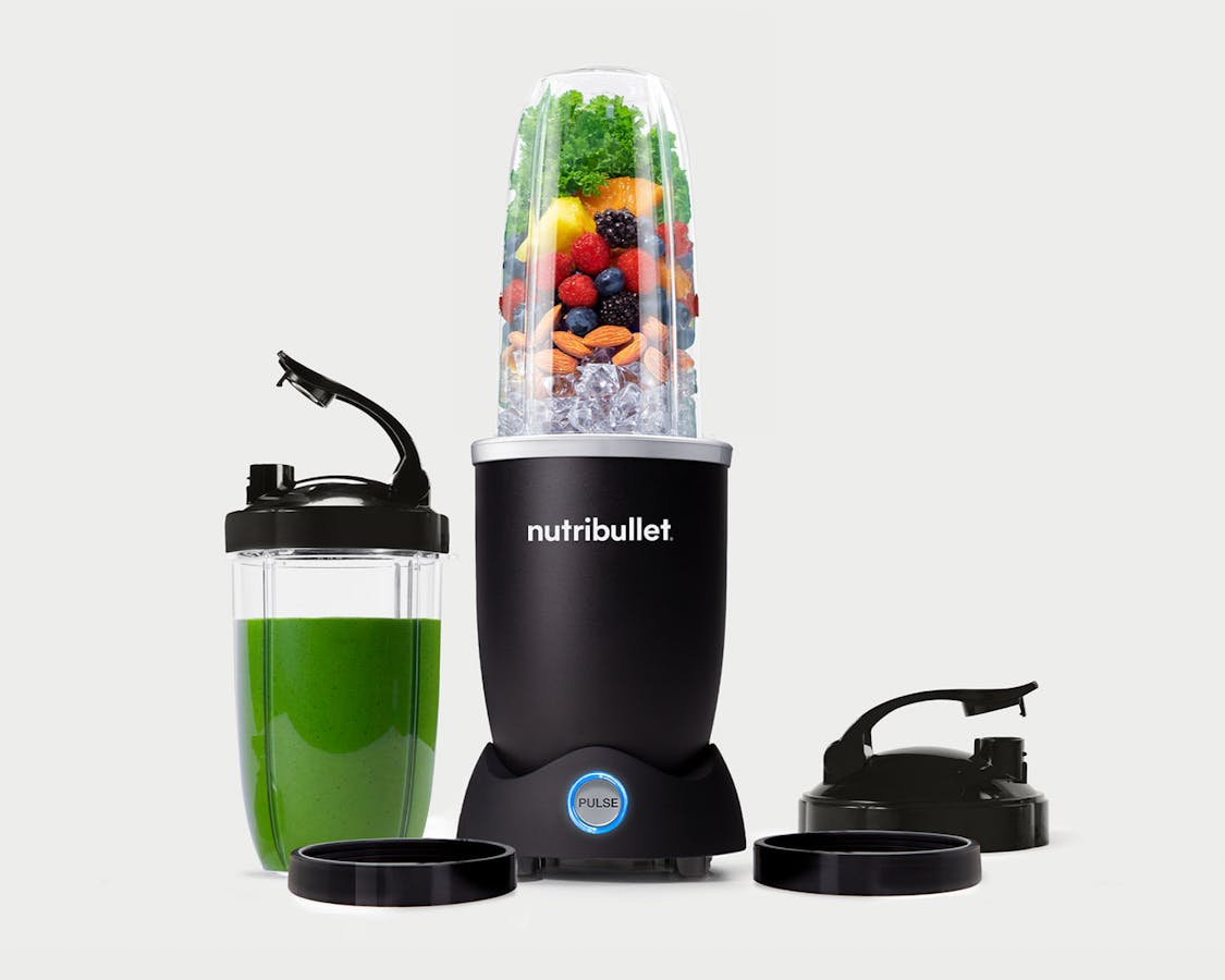 NutriBullet N12-1001 Pro+ Plus 1200W Nutrition Extractor Blender for sale  online