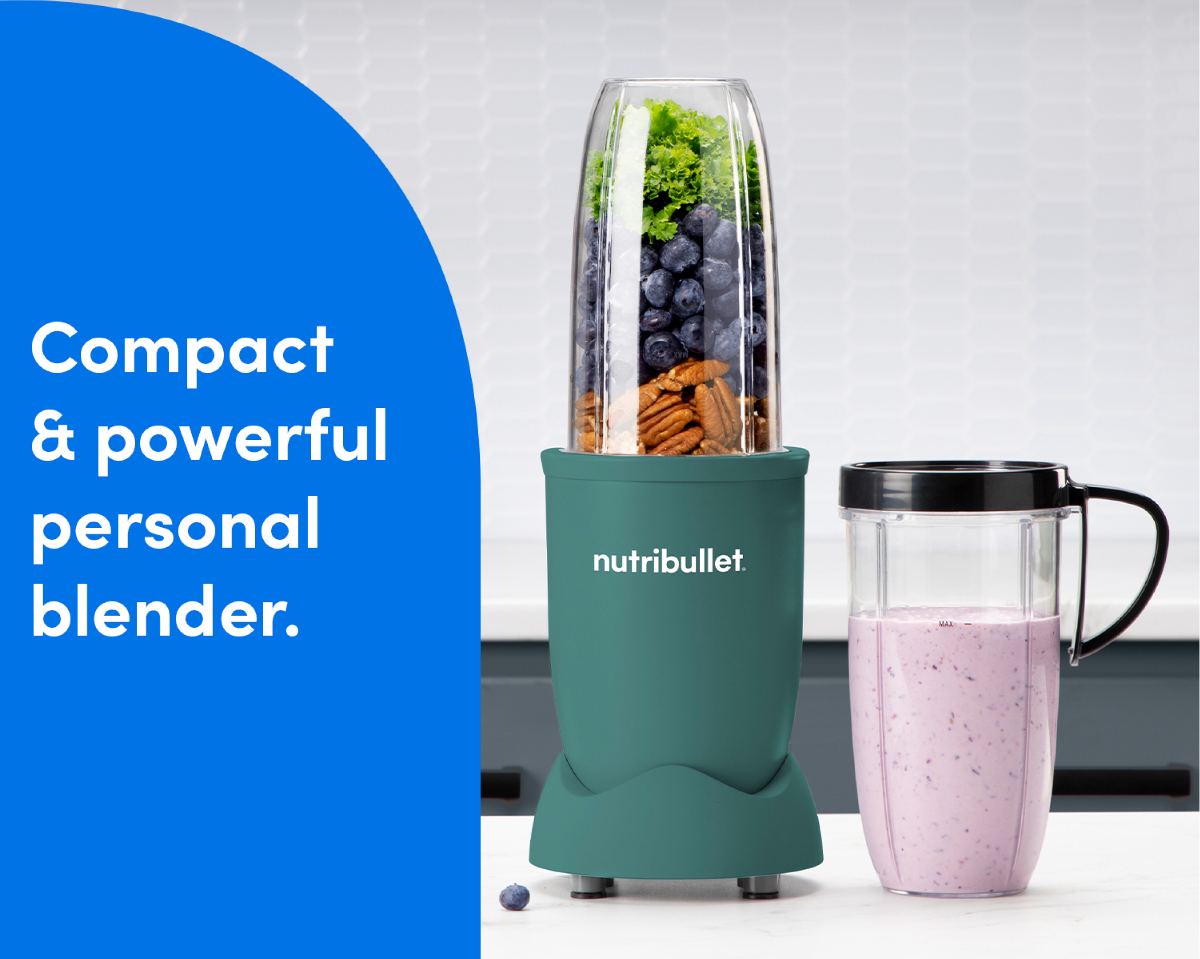 nutribullet Pro 900 Watt Blender - Series Price & Reviews