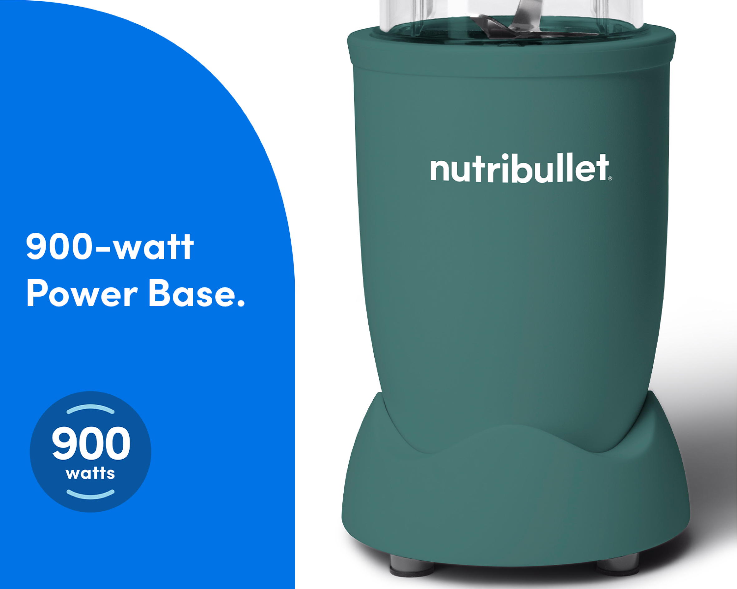 nutribullet Pro 900 Watt Blender - Series Price & Reviews