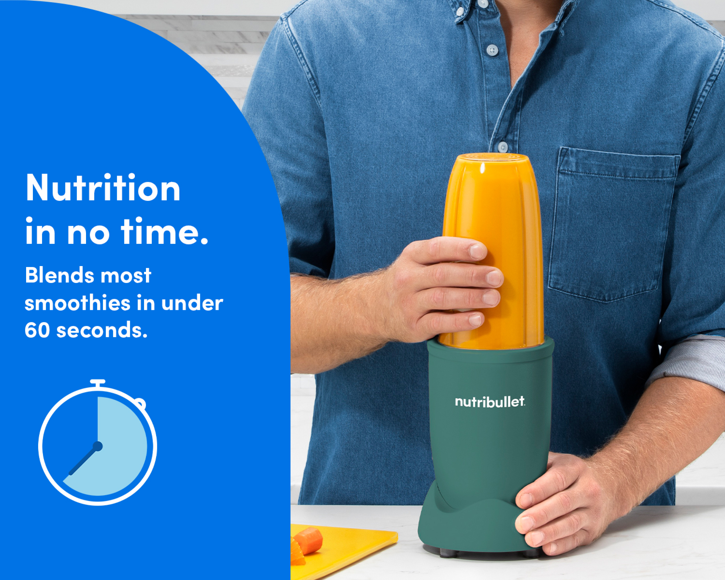 nutribullet Pro 900 Watt Blender - Series Price & Reviews