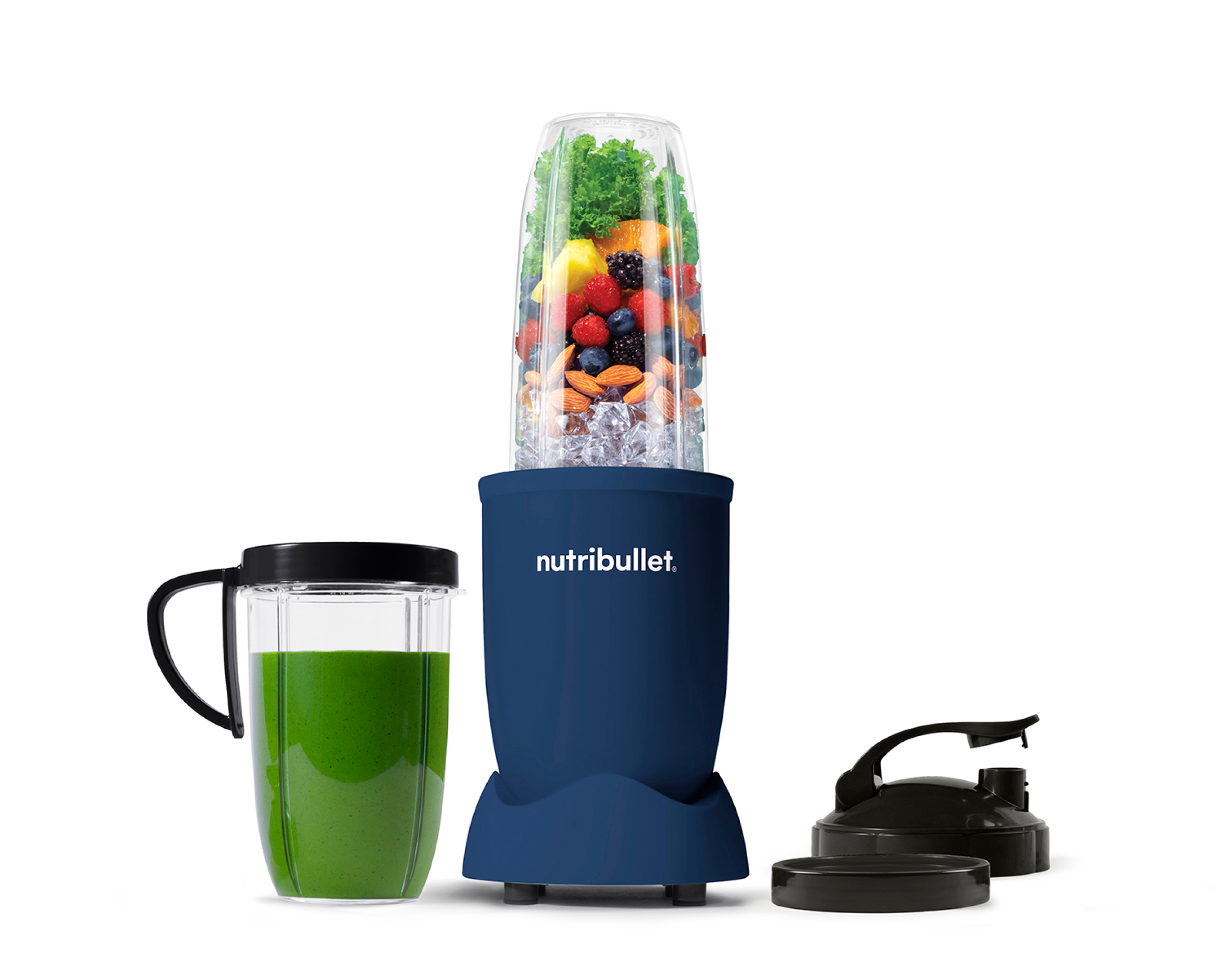 NUTRiBULLET PRO ジューサー・ミキサー nutribullet Pro 900 Watt Blender - Series Price & Reviews
