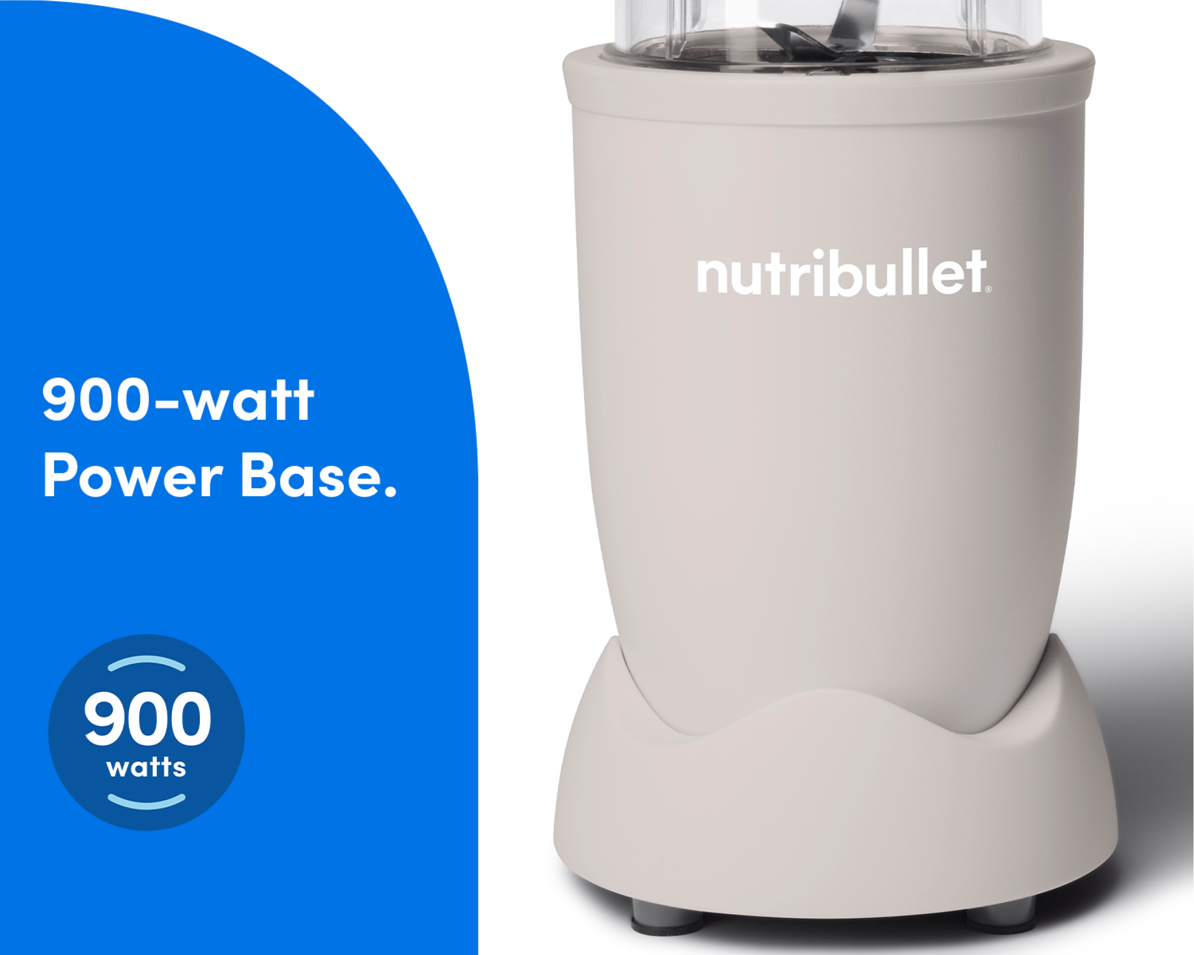 nutribullet Pro 900 Watt Blender - Series Price & Reviews