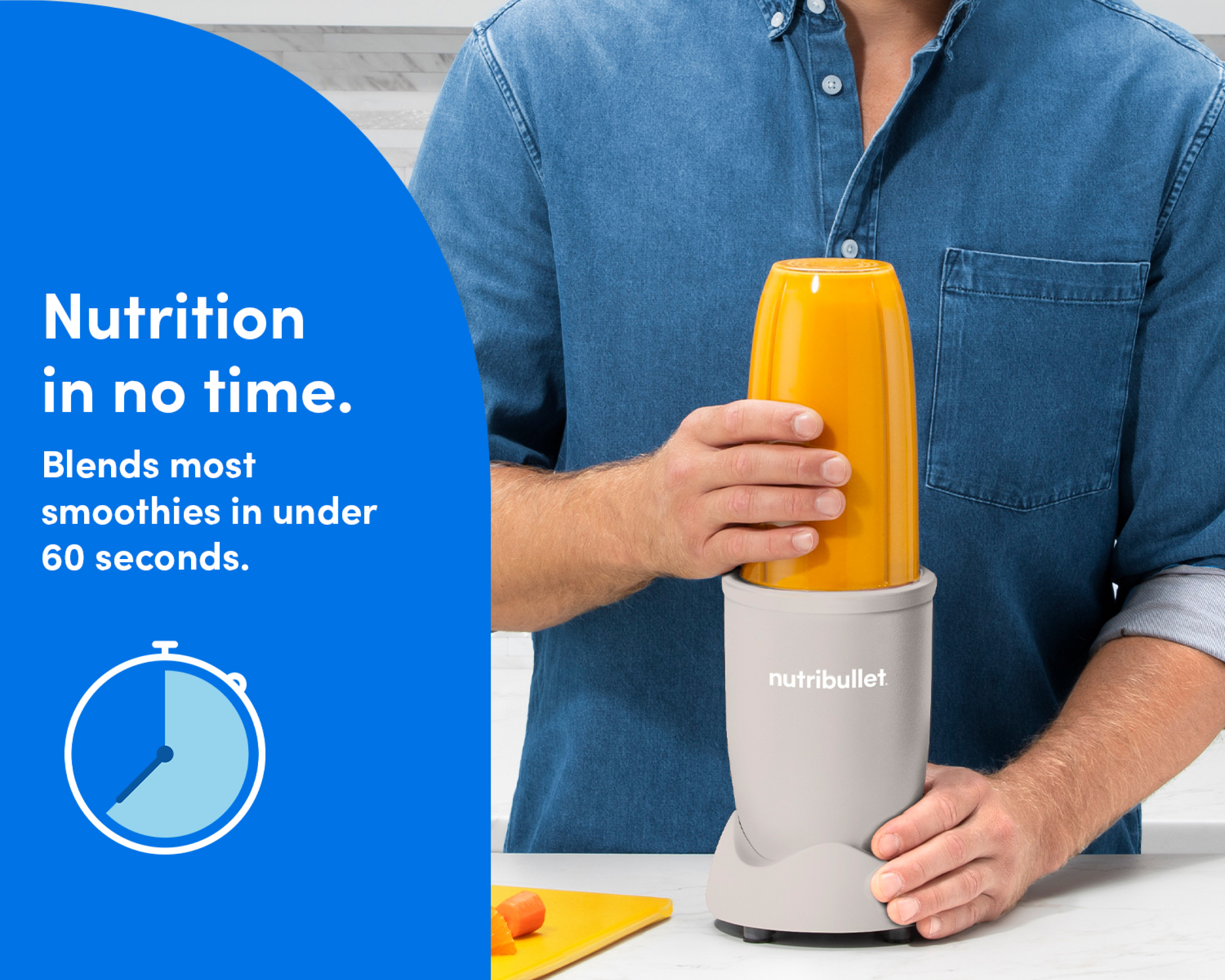 nutribullet Pro 900 Watt Blender - Series Price & Reviews