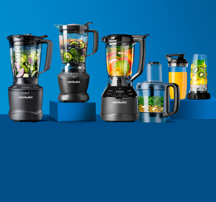 nutribullet Blenders Compared 2026: Flex vs Flip vs Turbo vs Ultra vs Power Core, Which One Fits Your Mornings?