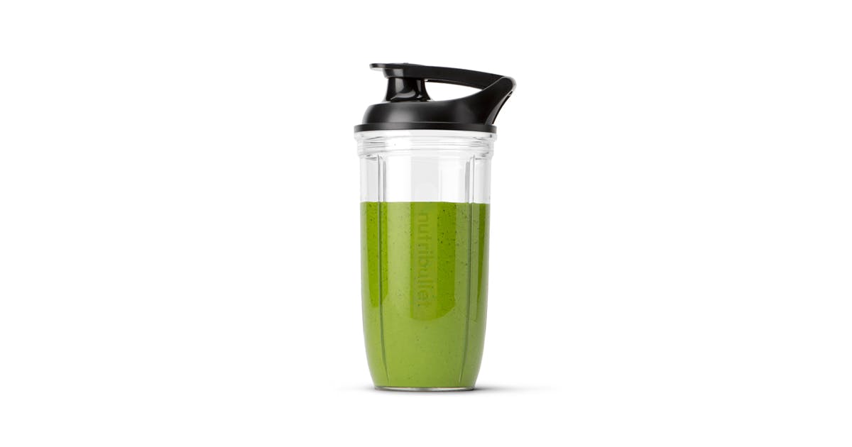 nutribullet Tritan Renew 24 oz Cup with To-Go Lid