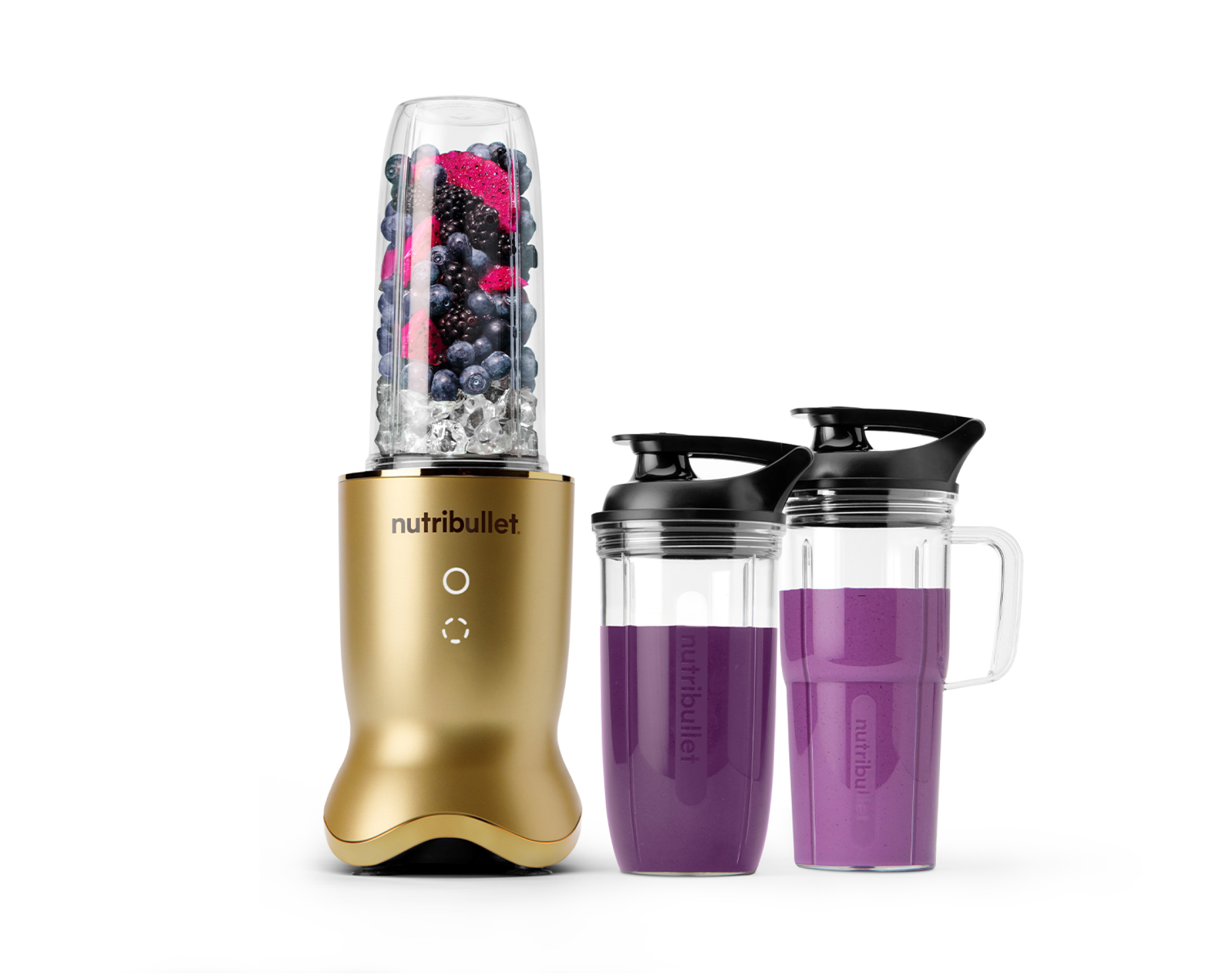 Discover the Power of the nutribullet® Ultra Blender