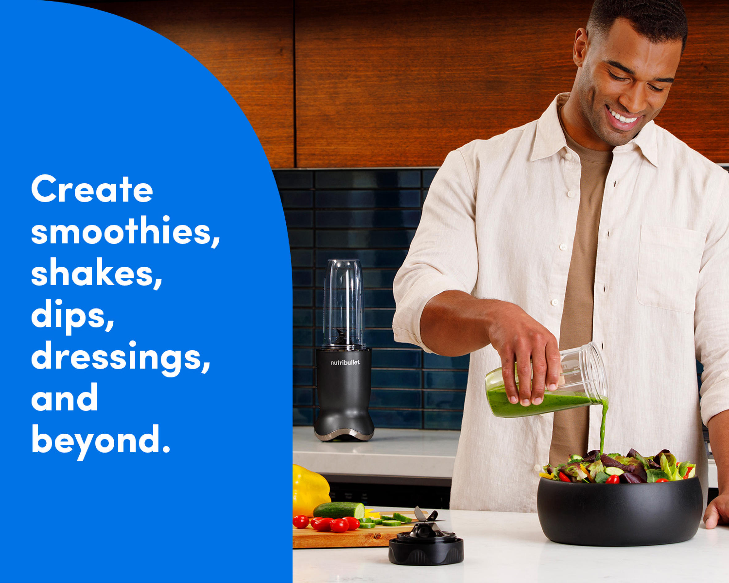 Discover the Power of the nutribullet® Ultra Blender