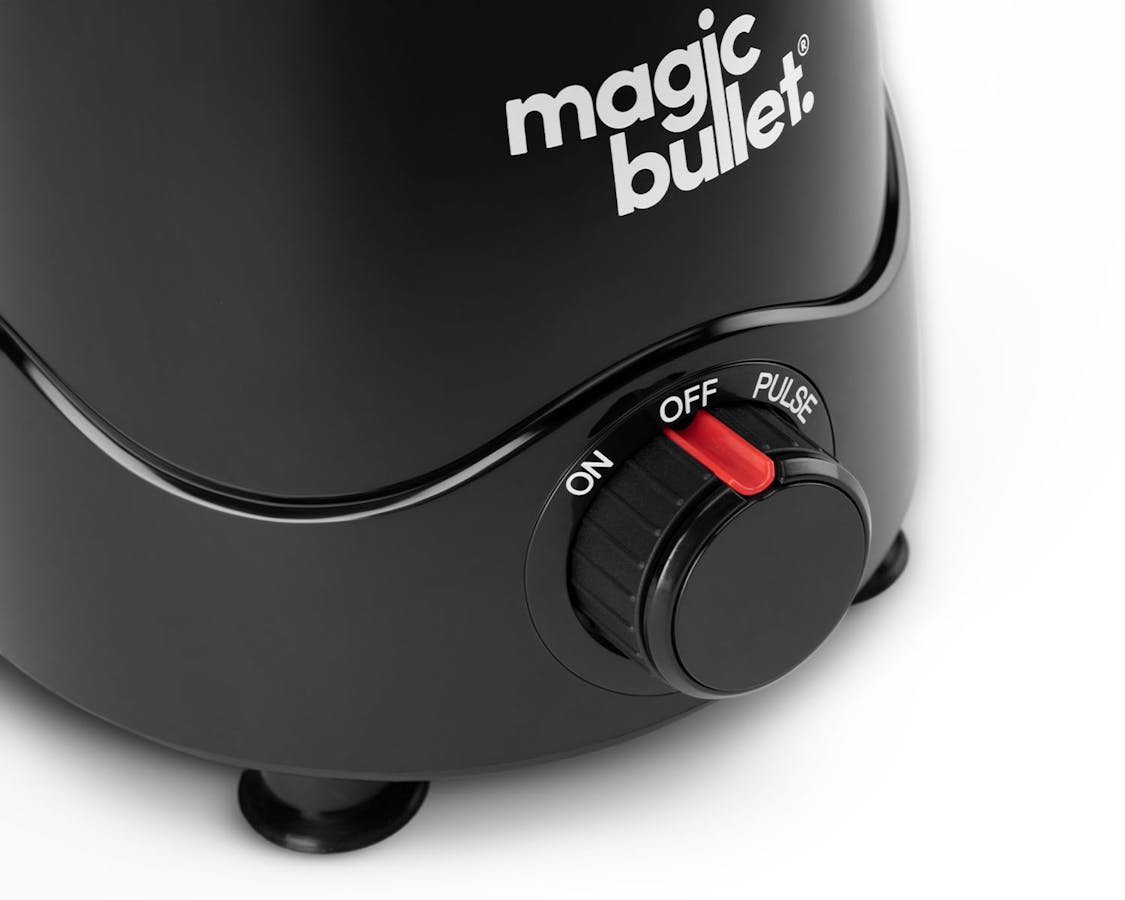 Magic Bullet MB50200 Kitchen Express Blender 28 Oz Silver - Office Depot