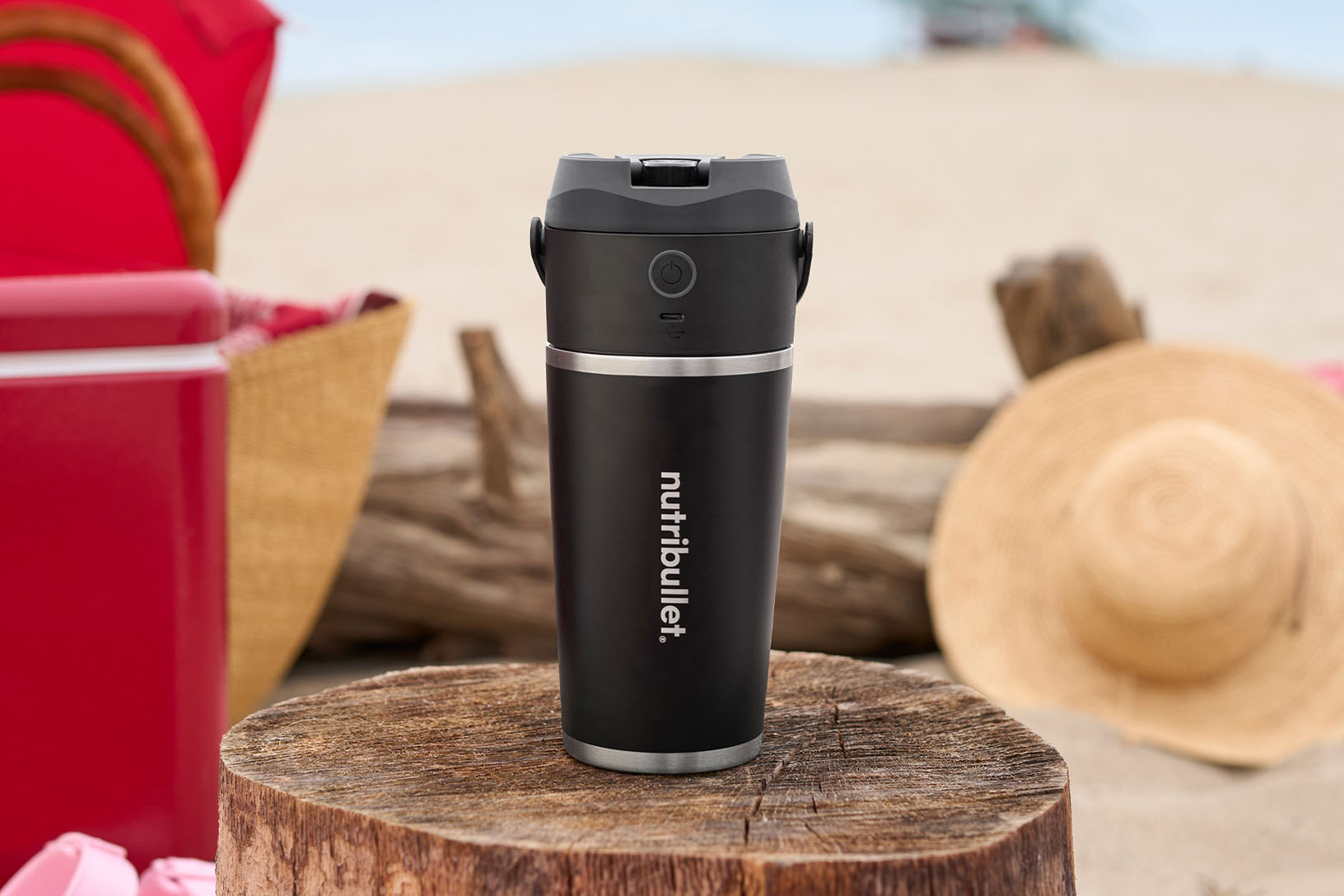 Recipes for the nutribullet Flip™ Insulated Portable Blender