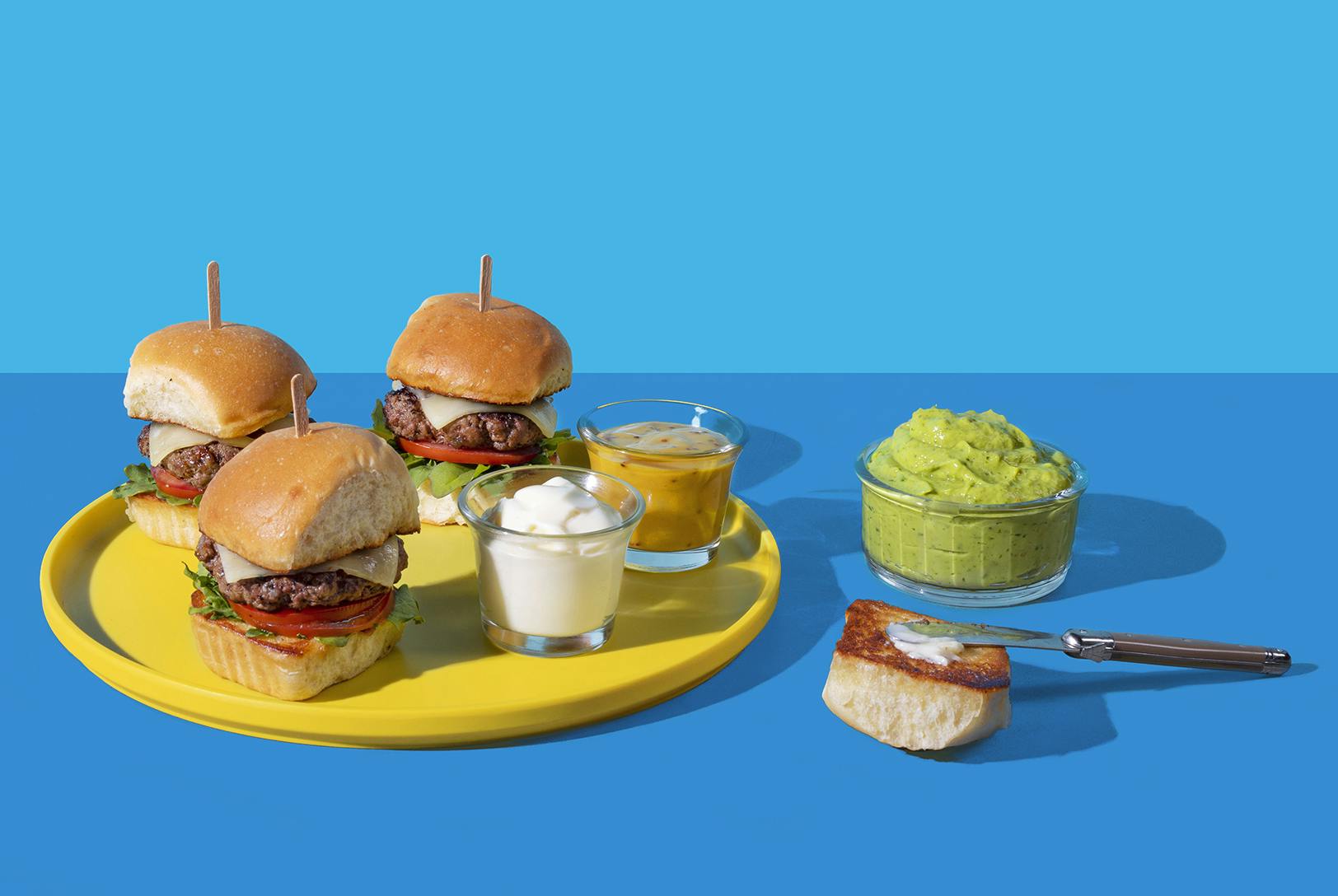Homemade Condiments for Grilling Season