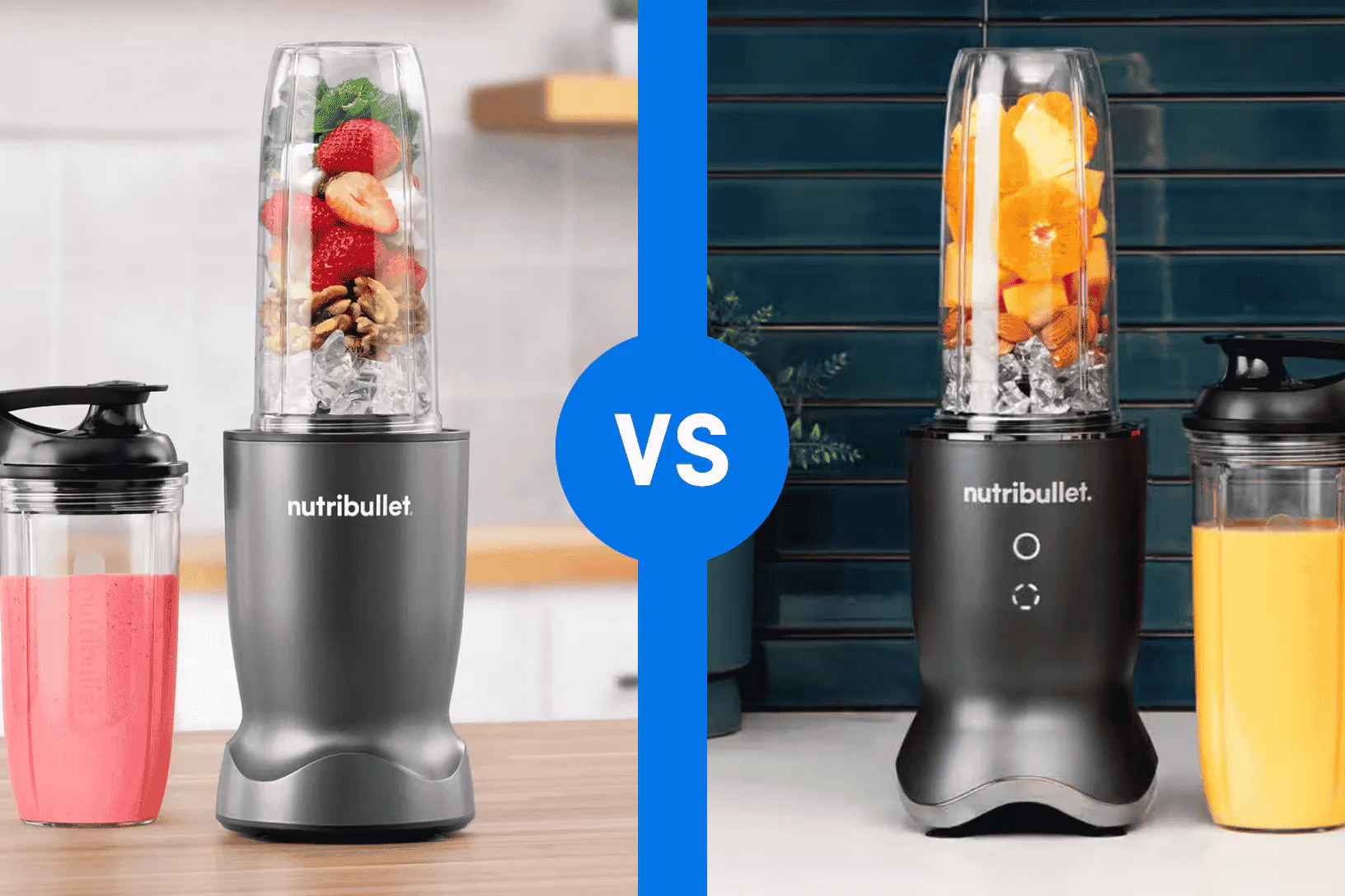 nutribullet Turbo vs Ultra: Which One Should You Buy?