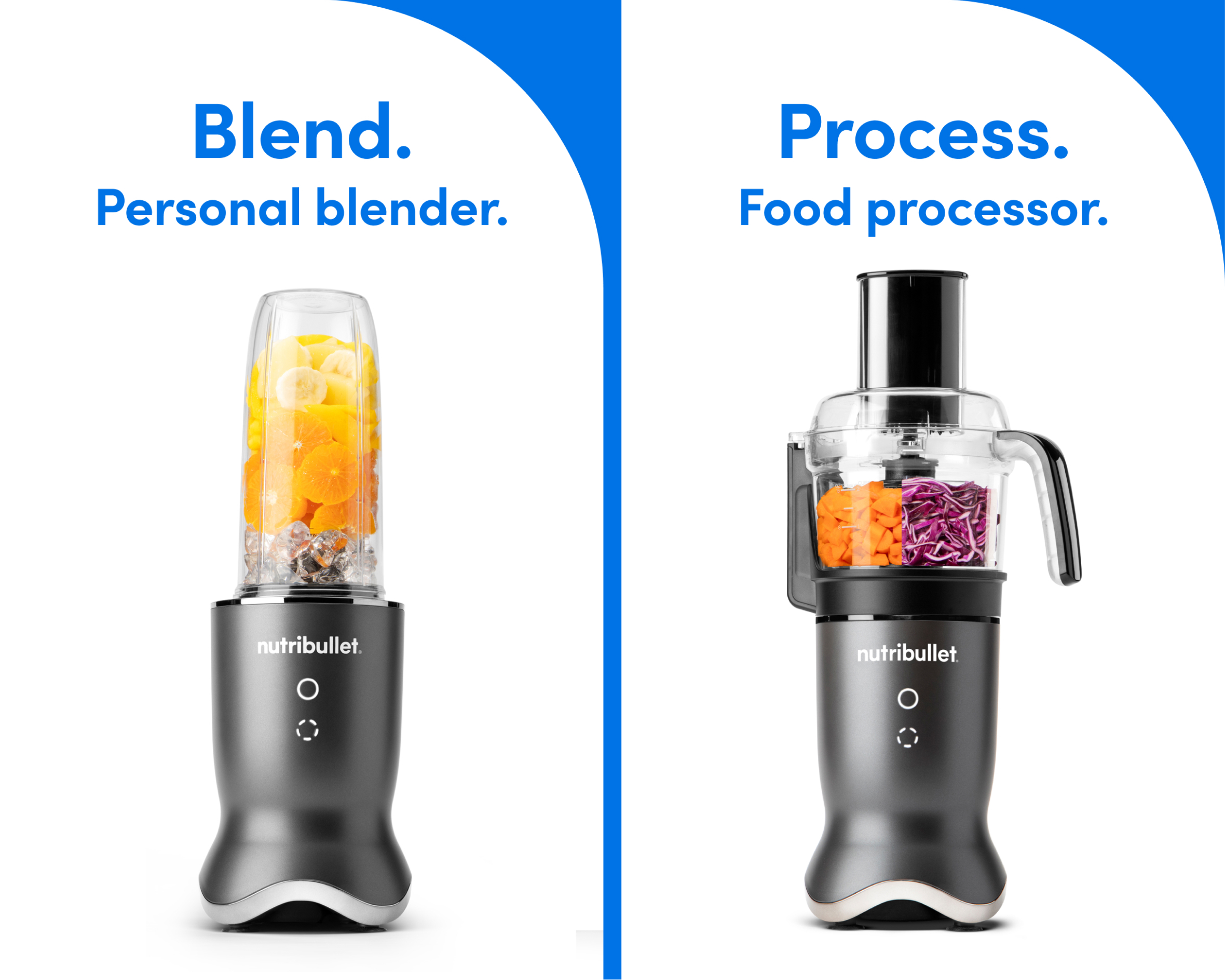 nutribullet Ultra Plus+ 2-in-1 Compact Kitchen System