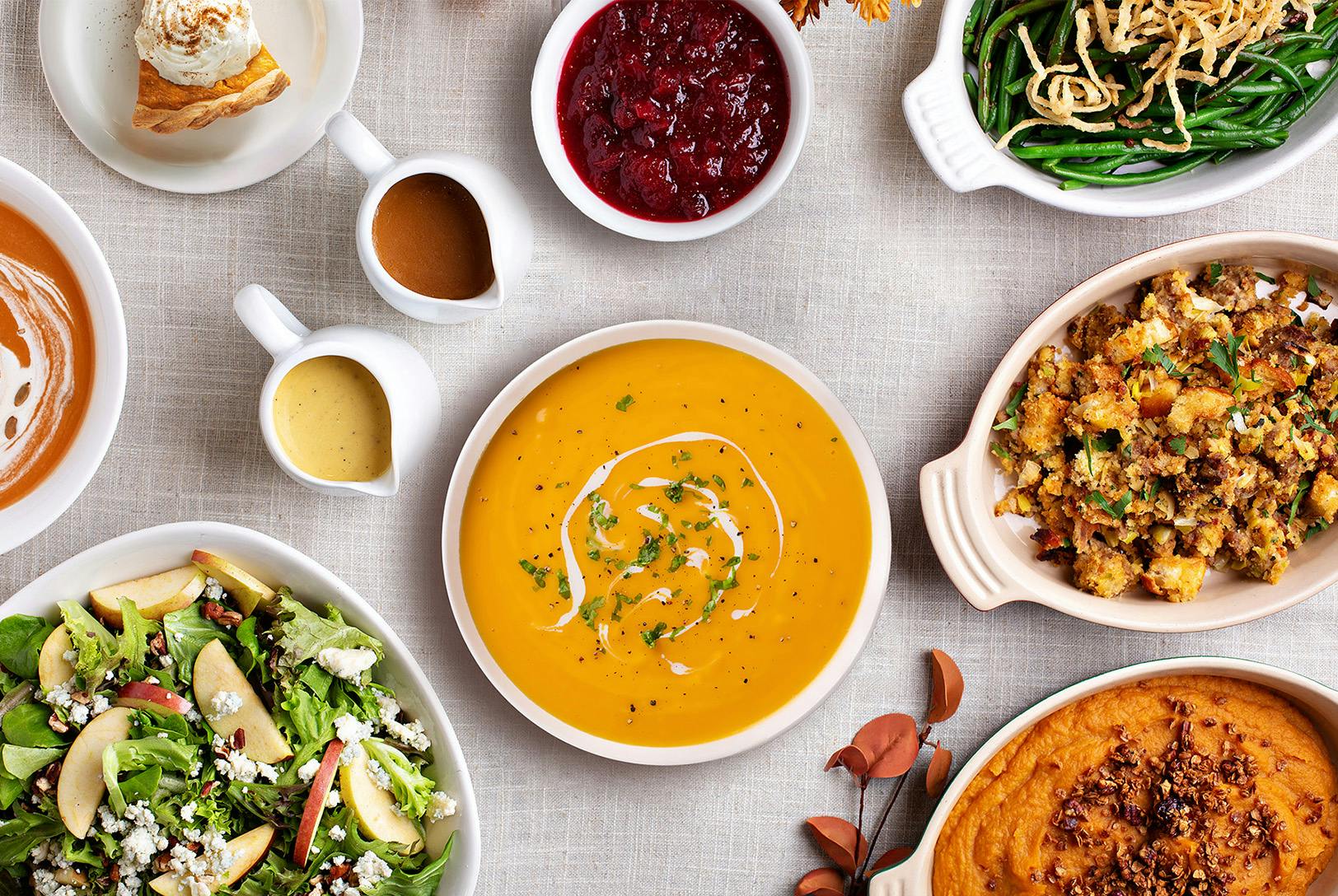Tips for a Low-Stress Thanksgiving