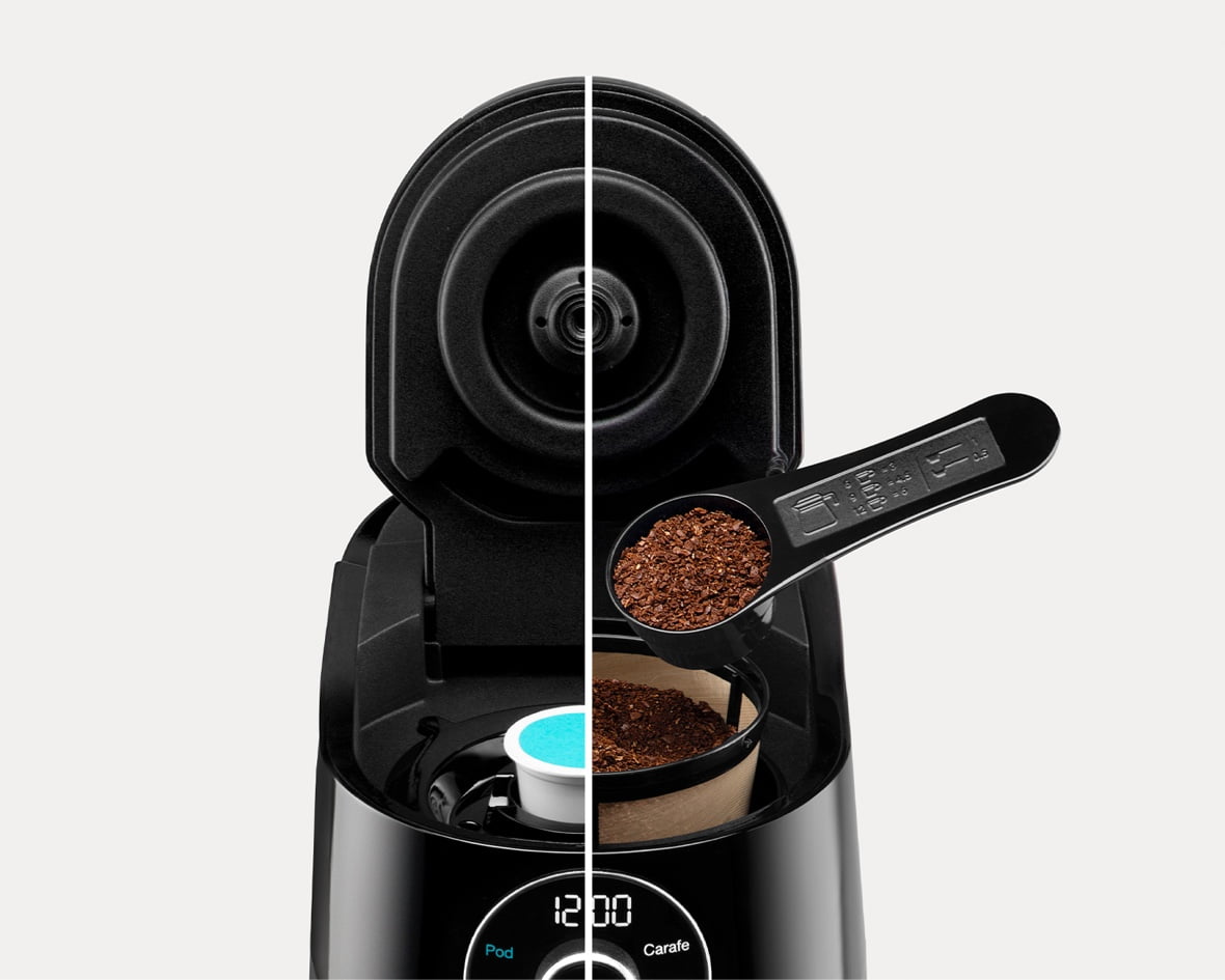nutribullet® Brew Choice™ Pod + Carafe 