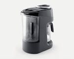 Product preview 3 of 7. Thumbnail of black view of black Brew Duo machine on white background.