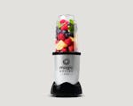 Product preview 1 of 5. Thumbnail magic bullet Mini filled with fruit on gray background