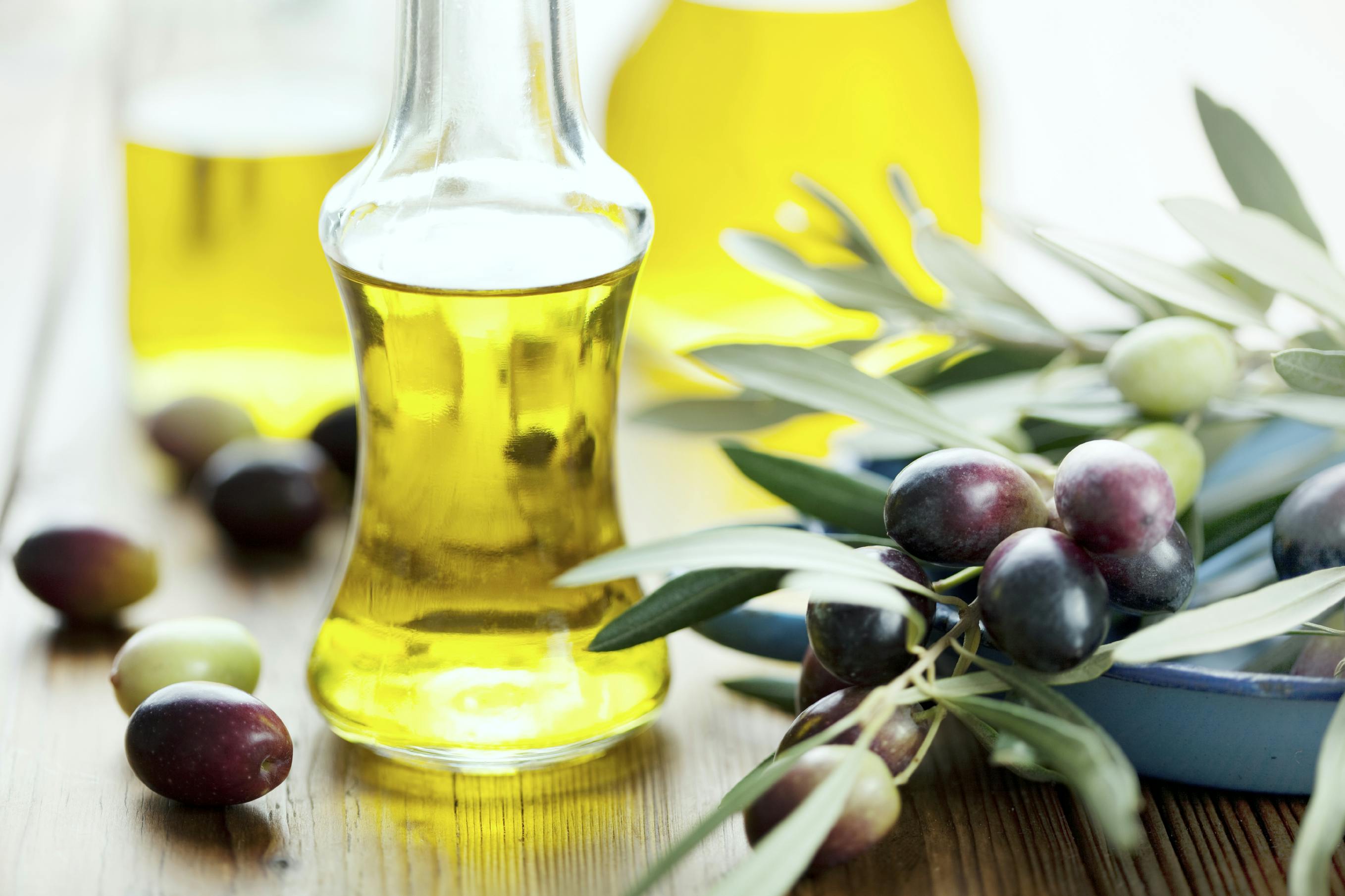 Оливковое масло холодного польза