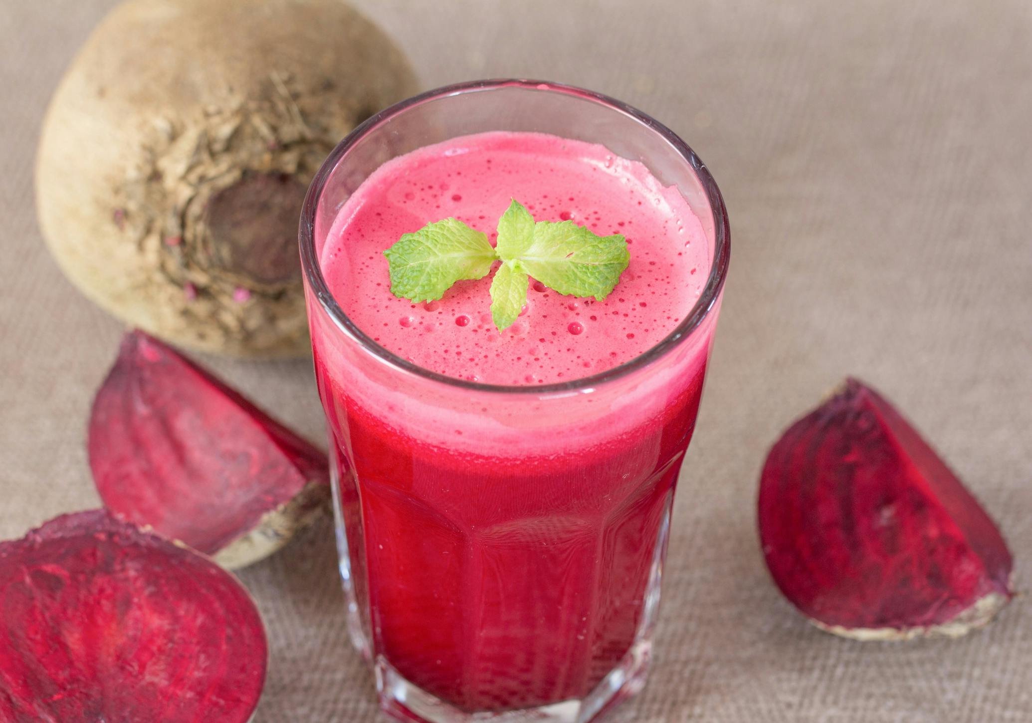 Is Beetroot Juice the New Fountain of Youth? - NutriBullet