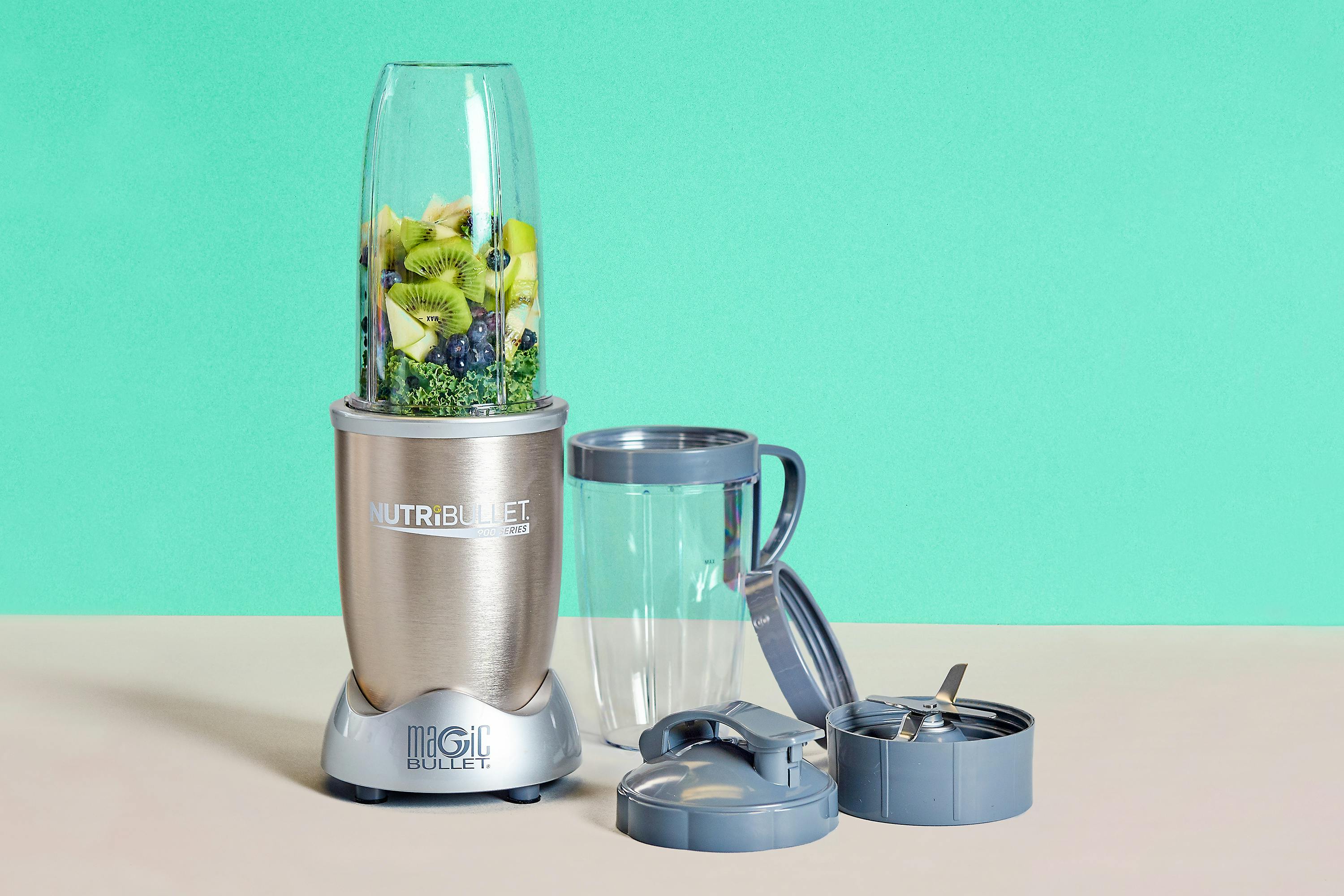 nutribullet - See the power of the nutribullet Pro+ 🔋 With