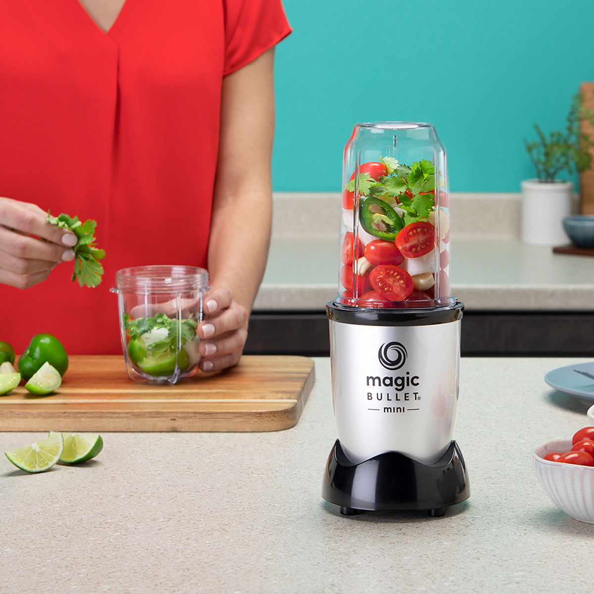 All Blenders NutriBullet