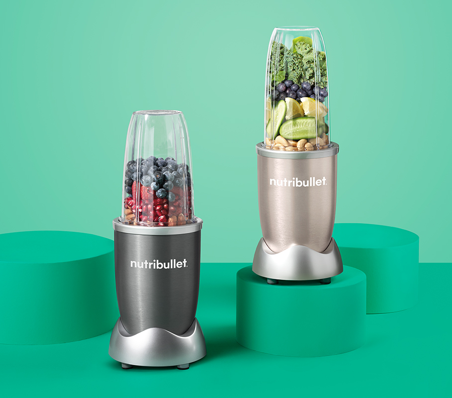 All Blenders NutriBullet
