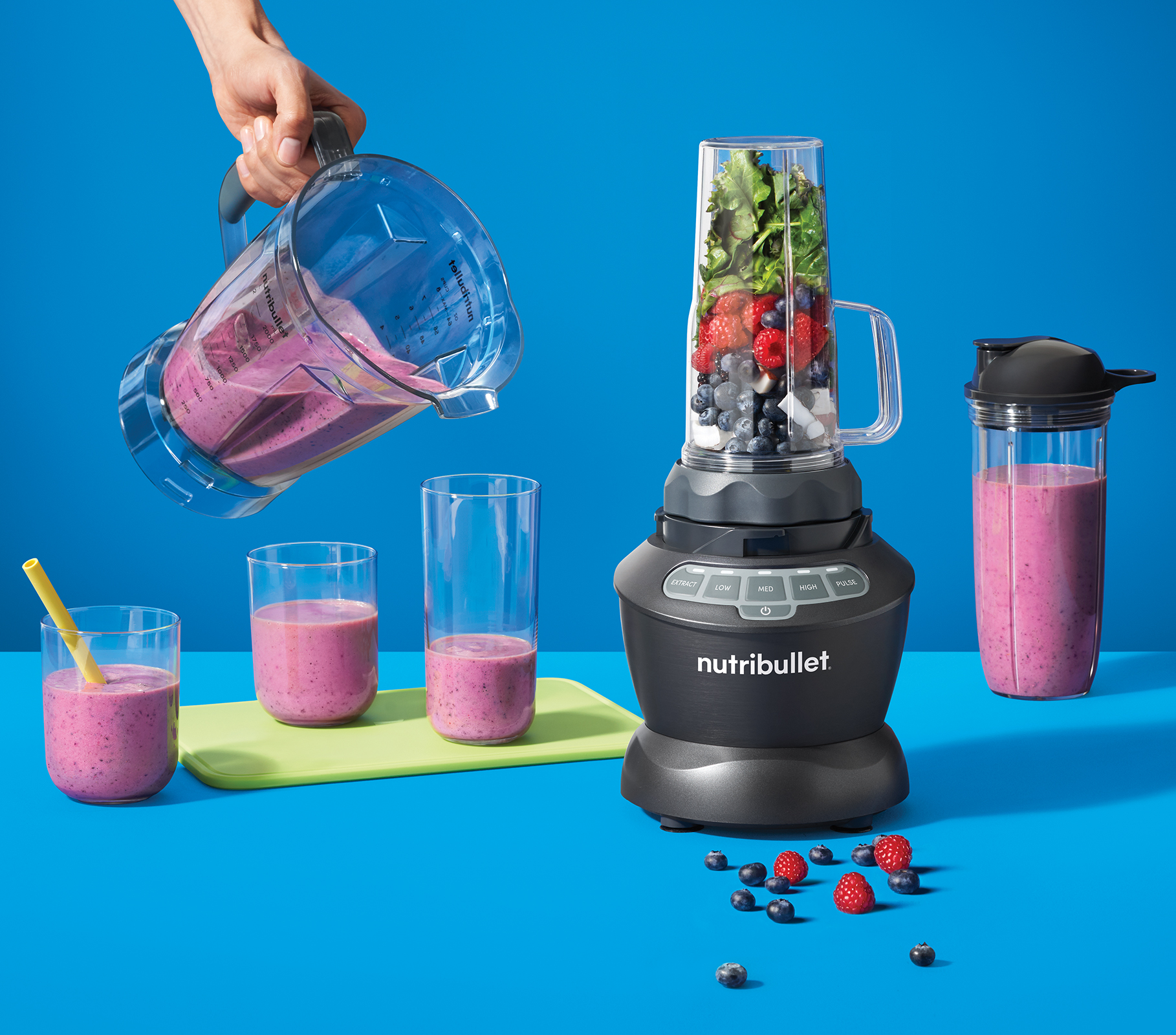 Nutribullet size hotsell