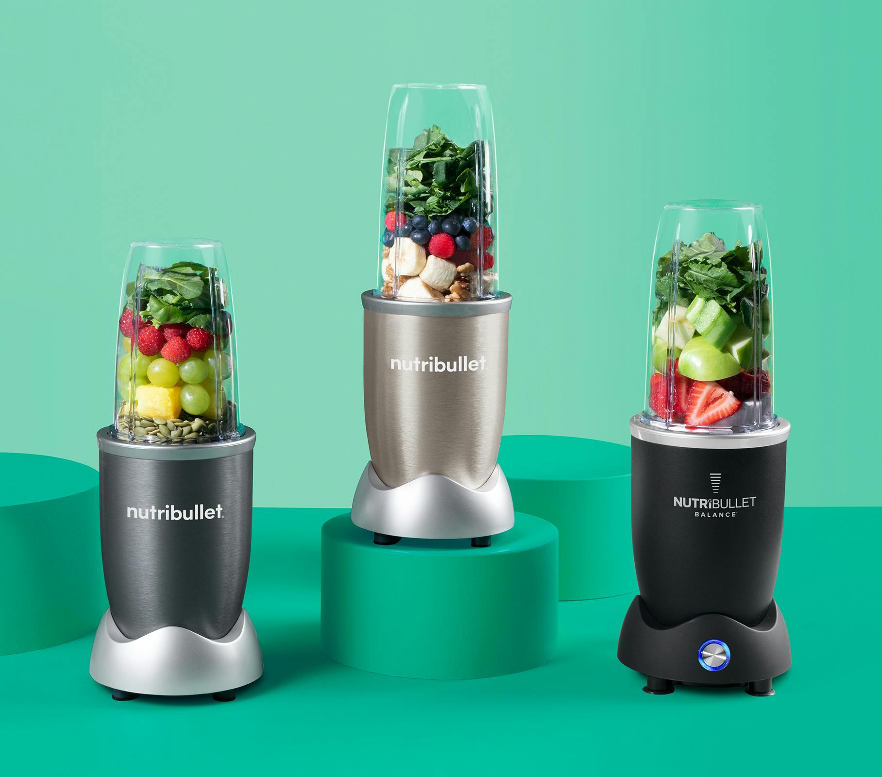 Nutribullet Personal Blender is Suitable for What Type of User 