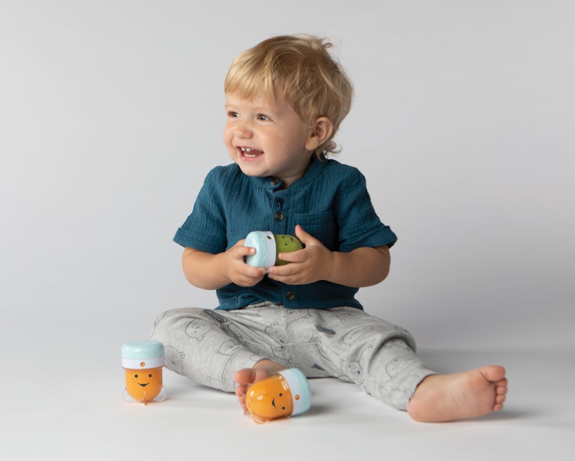 Nutribullet Baby & Toddler Meal Prep Kit