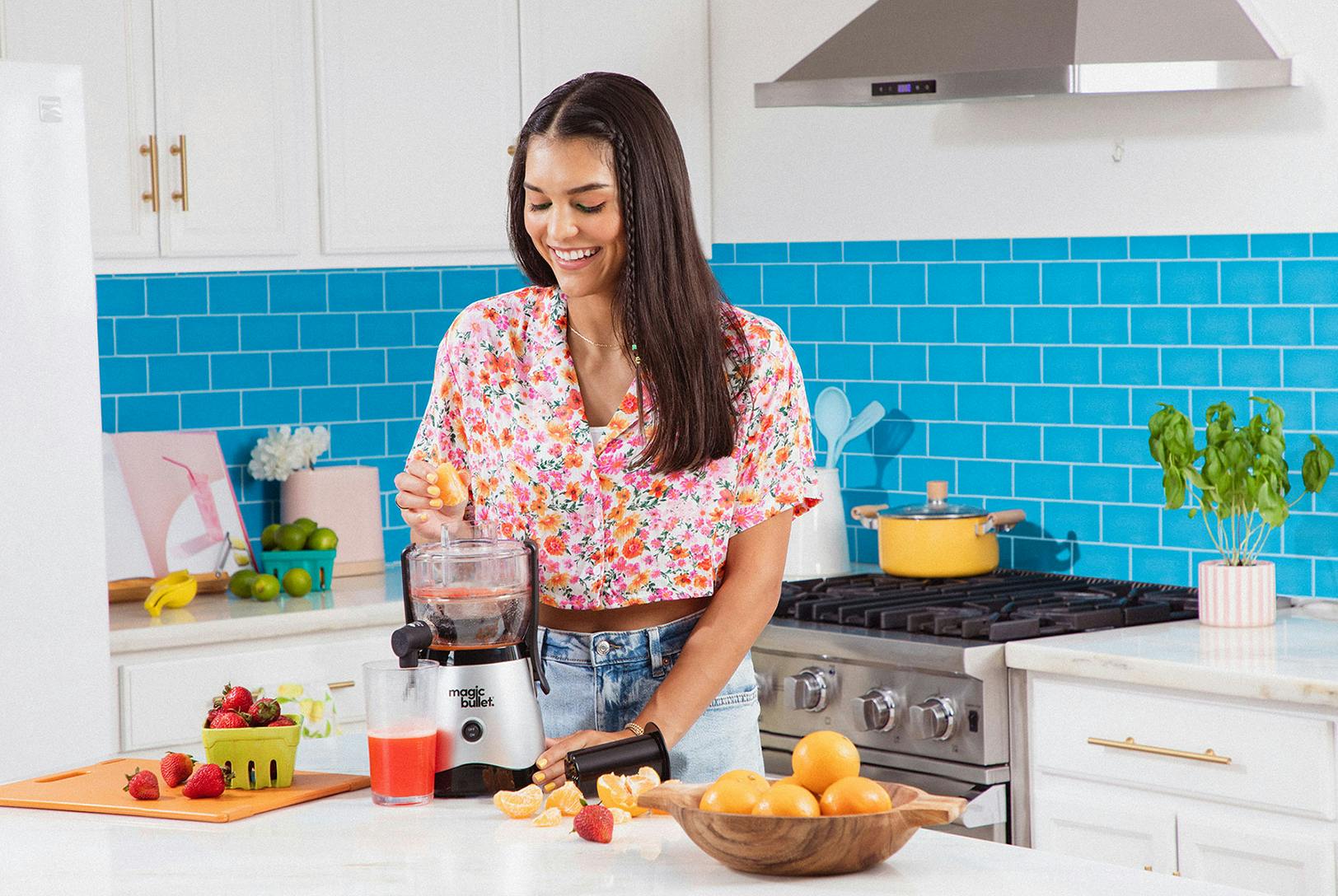 How to Prep for Easy Juicing
