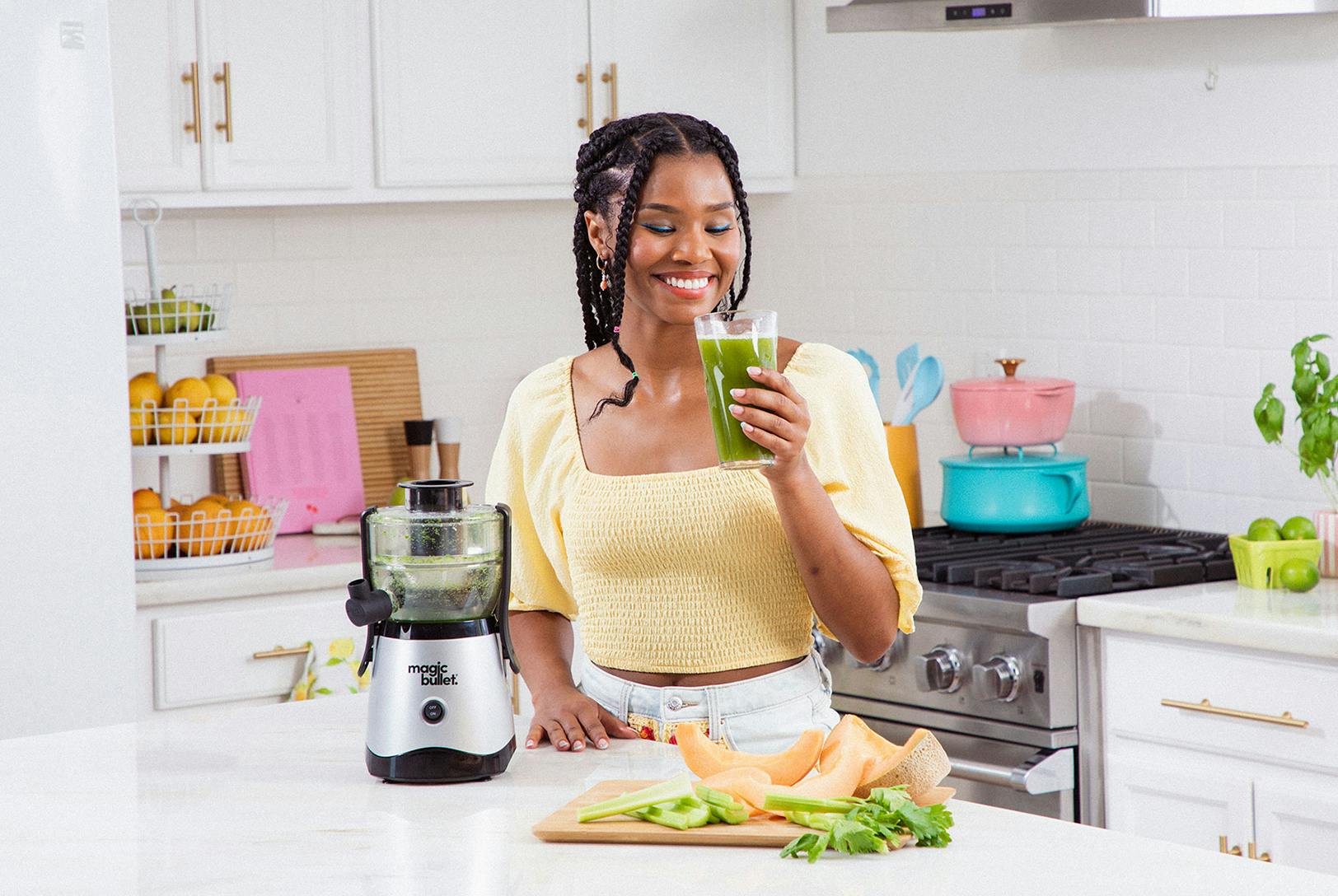 Surprising Uses for Your Mini Juicer
