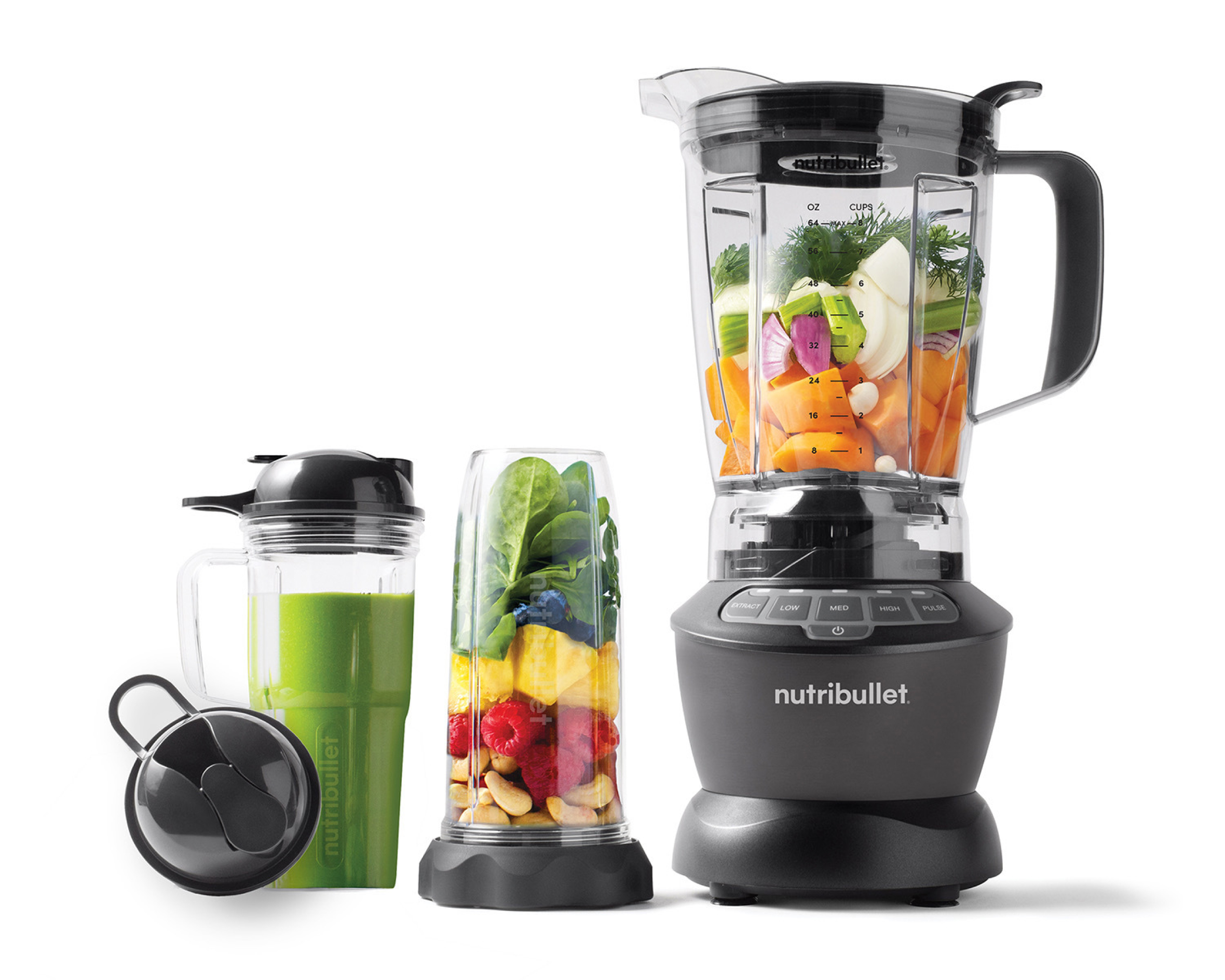 Nutribullet spinach best sale