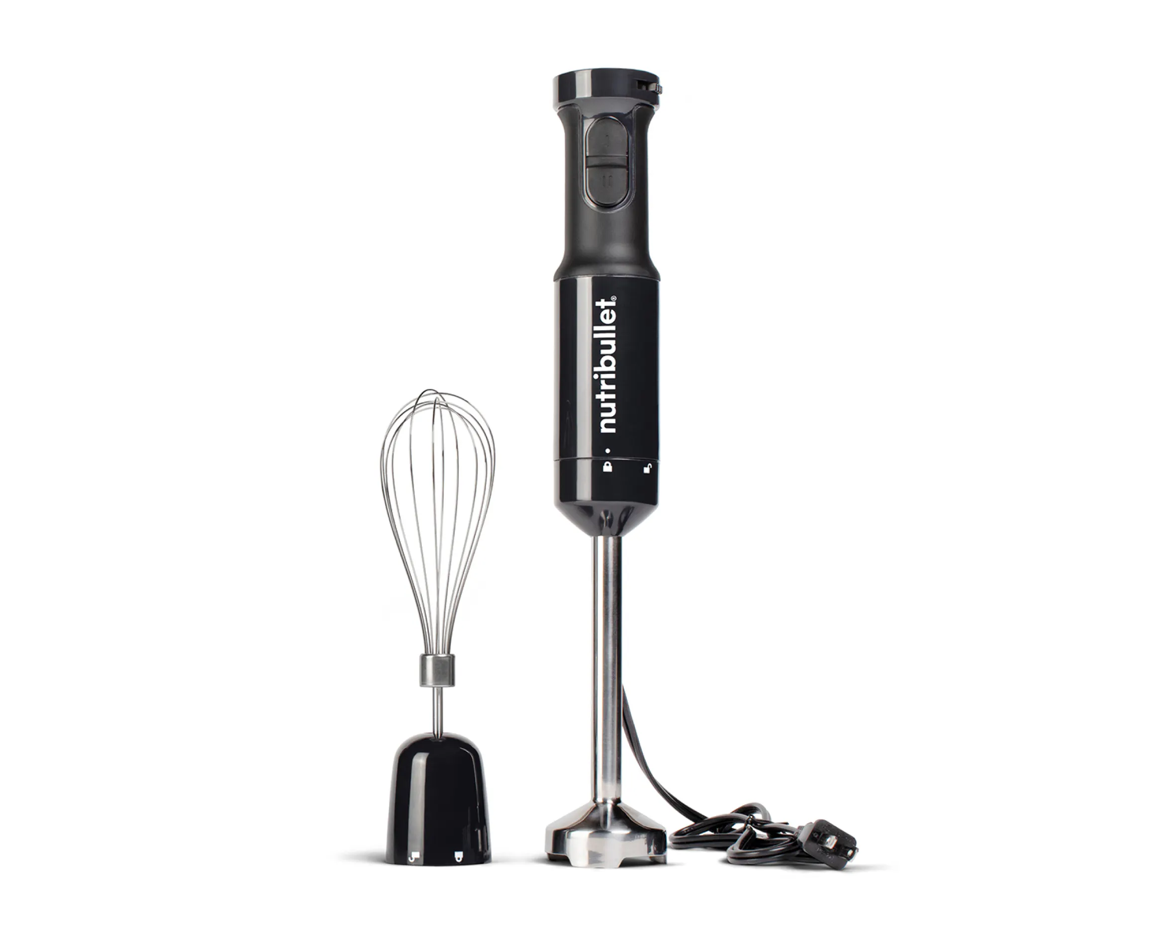 nutribullet Immersion Blender delux set