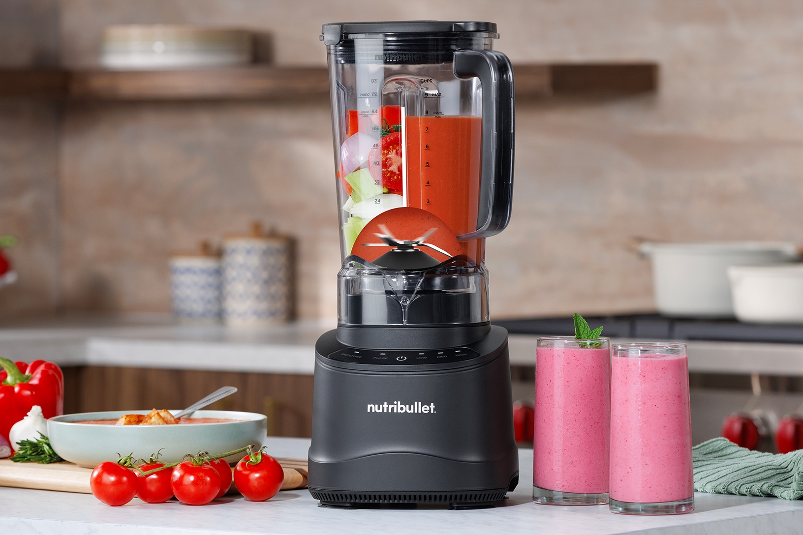 Meet the nutribullet Power Core™ Blender - nutribullet