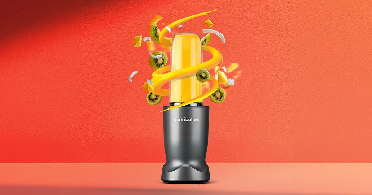 nutribullet® Turbo – high-powered 1000W personal - Main Image