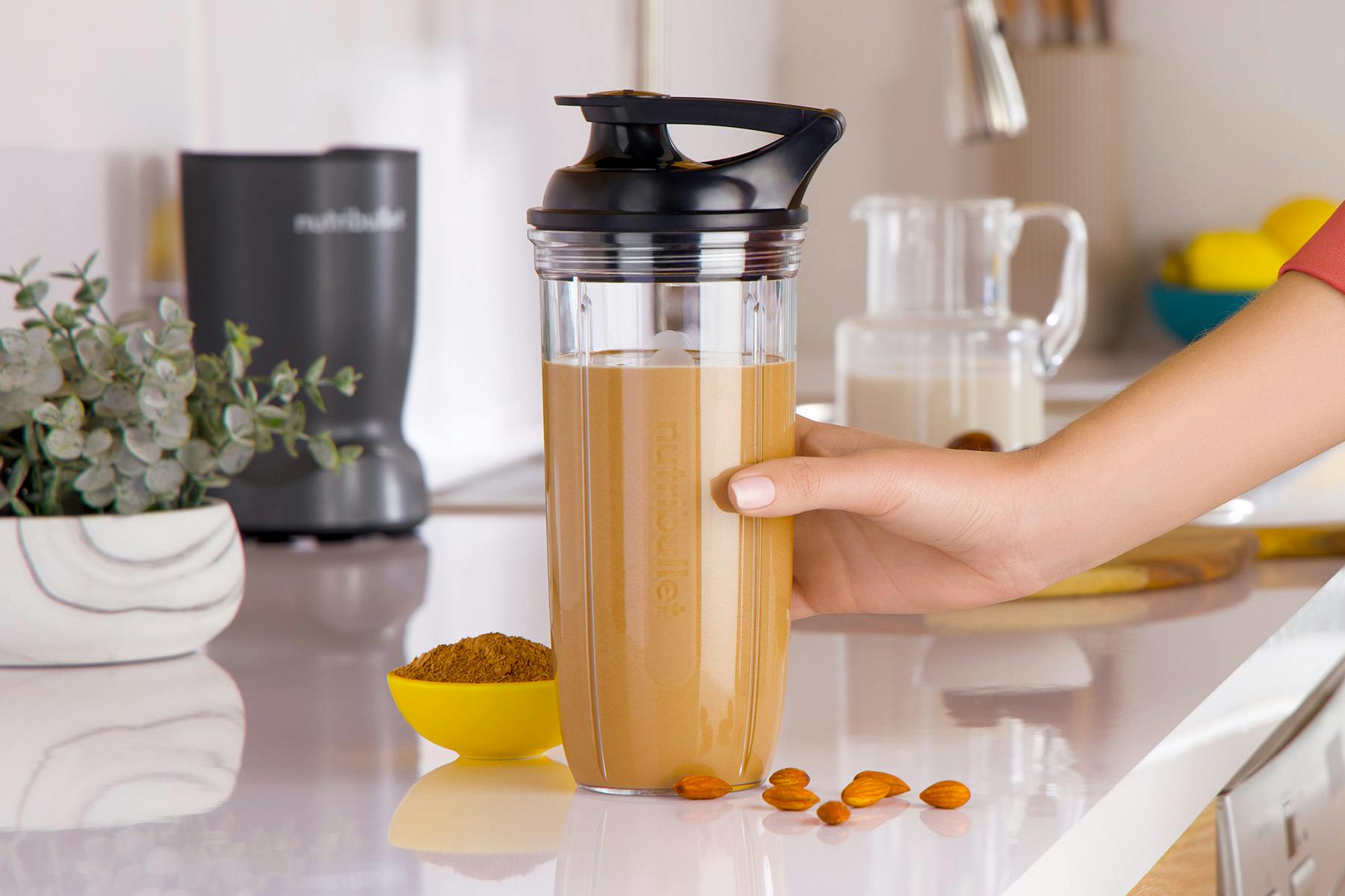 Smoothies, Cocktails, and More with the nutribullet Turbo™