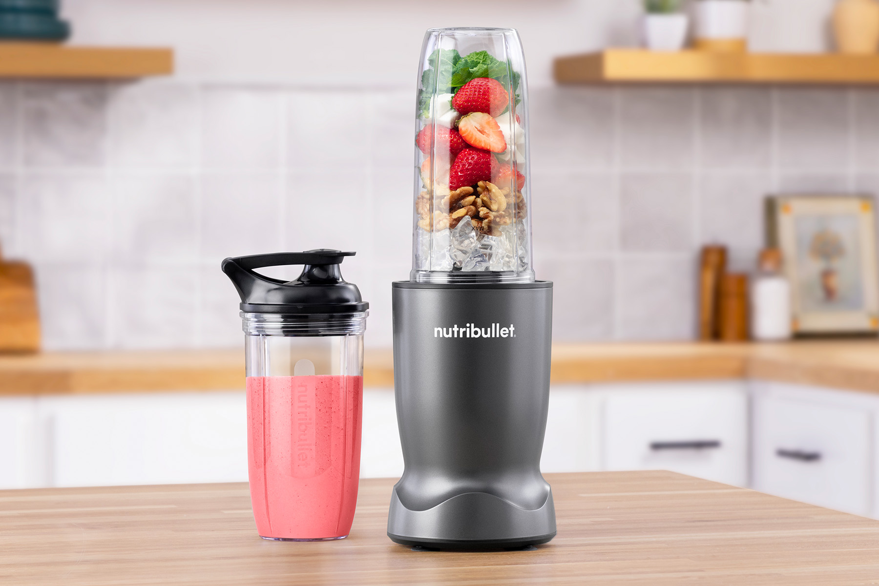 Why we love the nutribullet Turbo™ - nutribullet