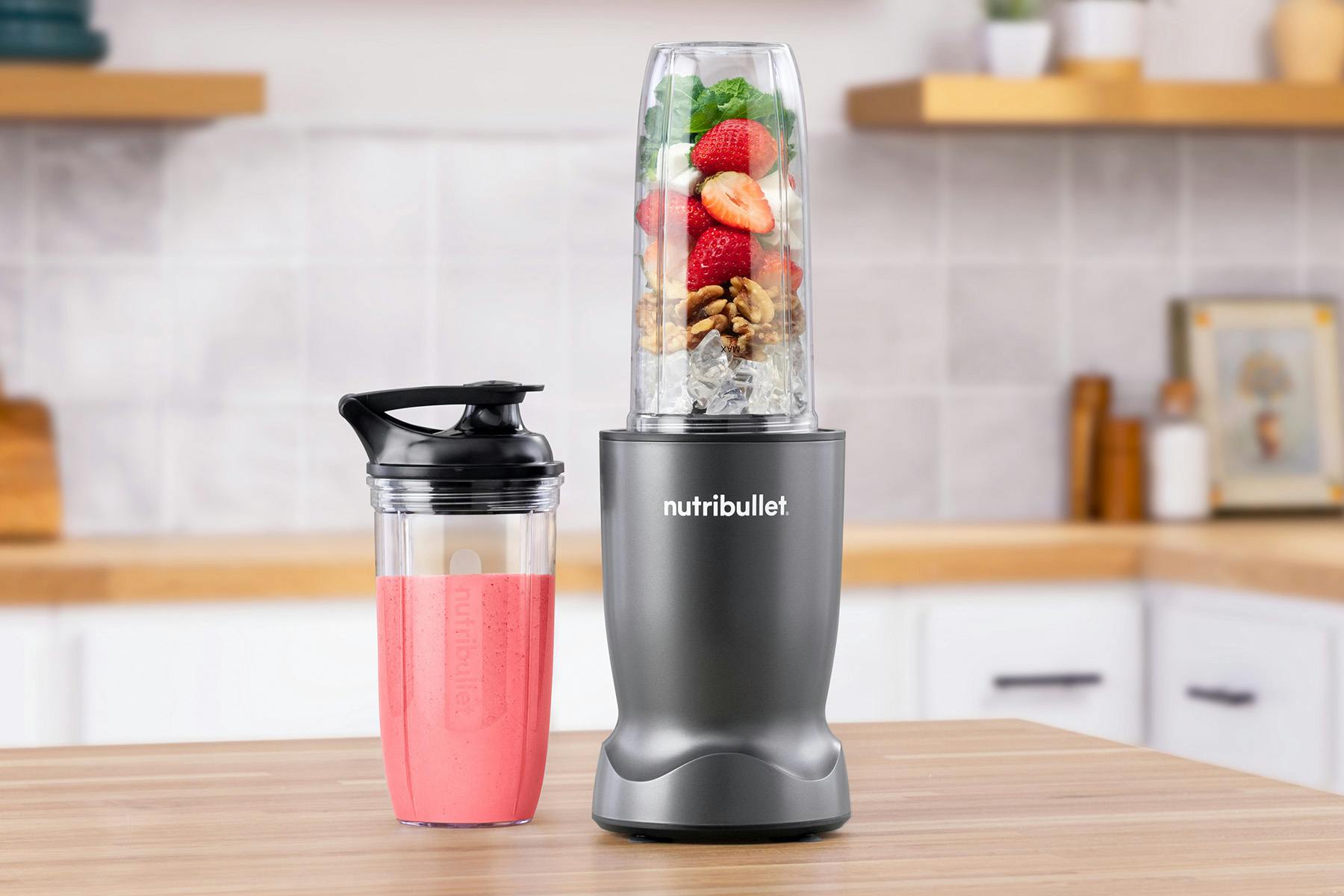 Why we love the nutribullet Turbo™