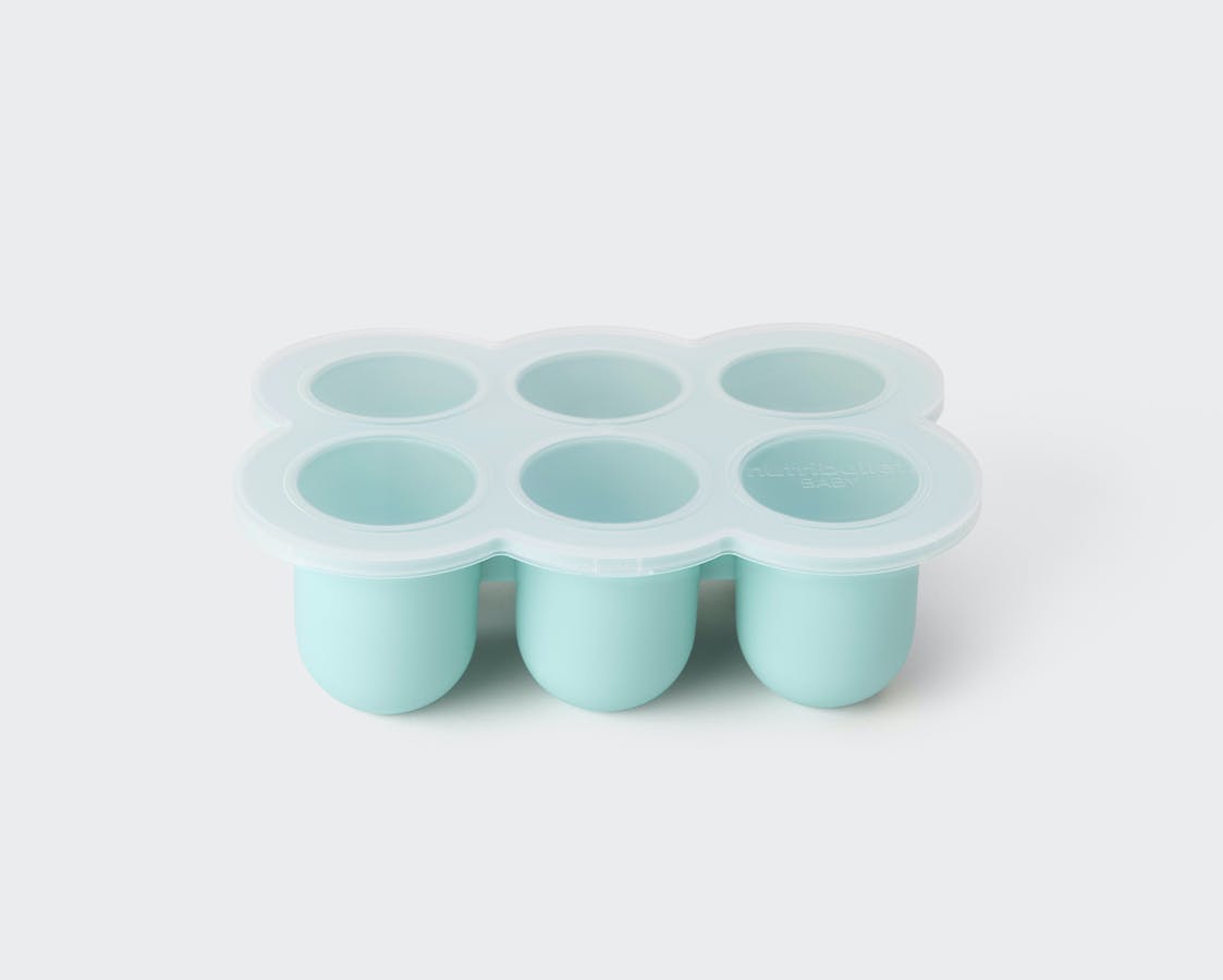 Nutribullet Baby Aqua Accessories ONLY Freezer Storage 6 Cups & More