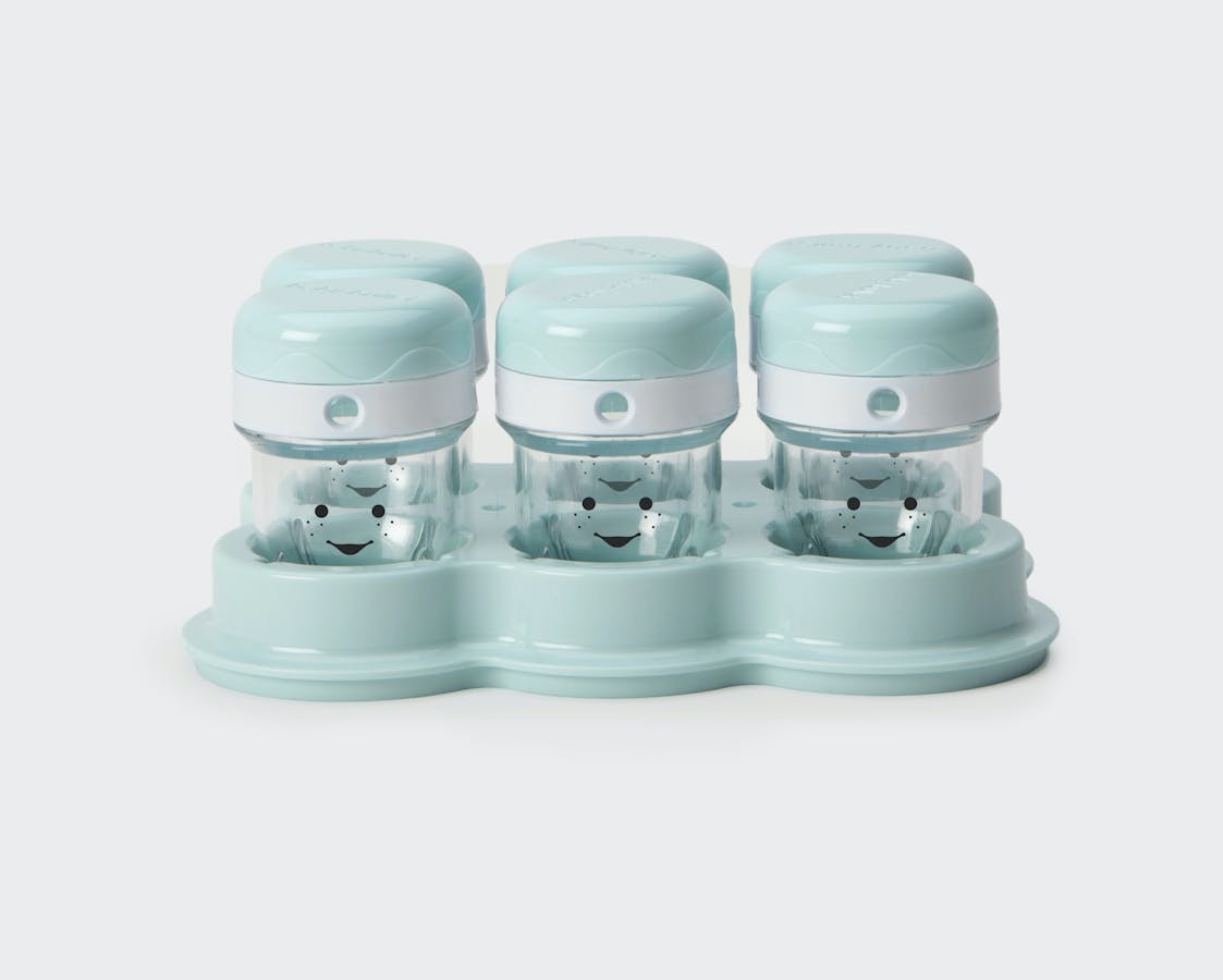 nutribullet Baby & Toddler Meal Prep Kit: Baby Food Storage Accessories -  nutribullet