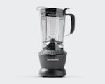 Product preview 3 of 7. Thumbnail nutribullet with motor base on grey background.