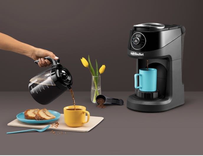 nutribullet & magic bullet Warranty & Registration Information