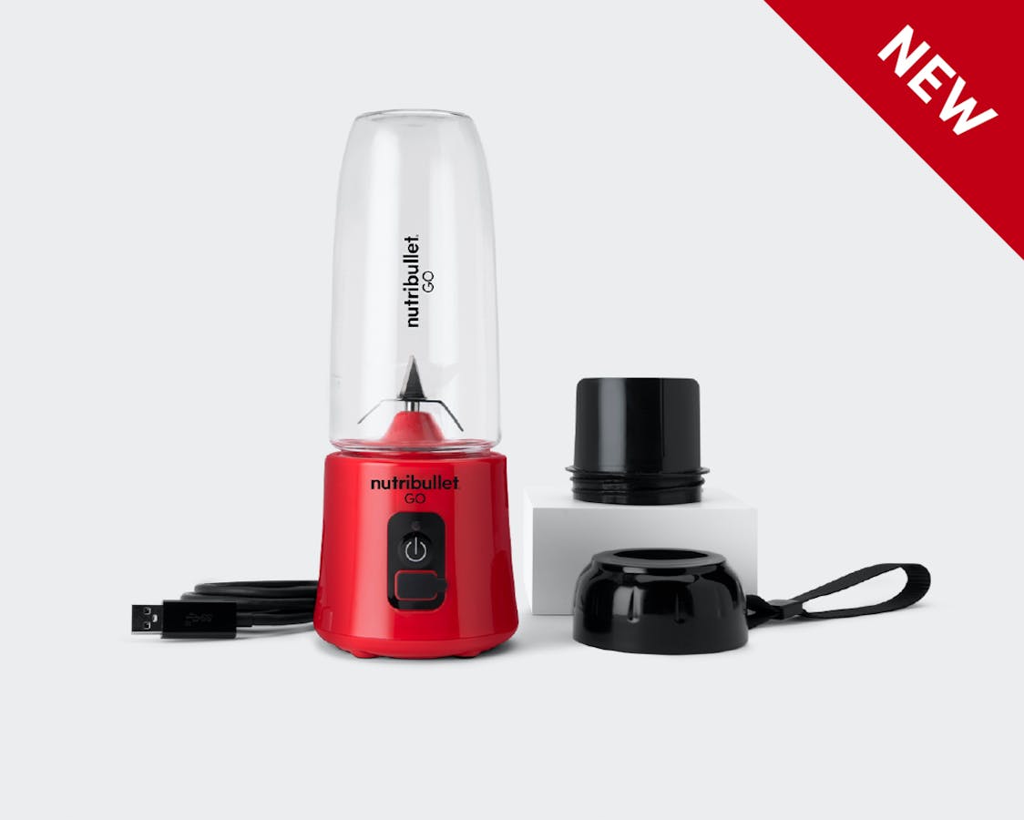 NutriBullet GO Portable Blender