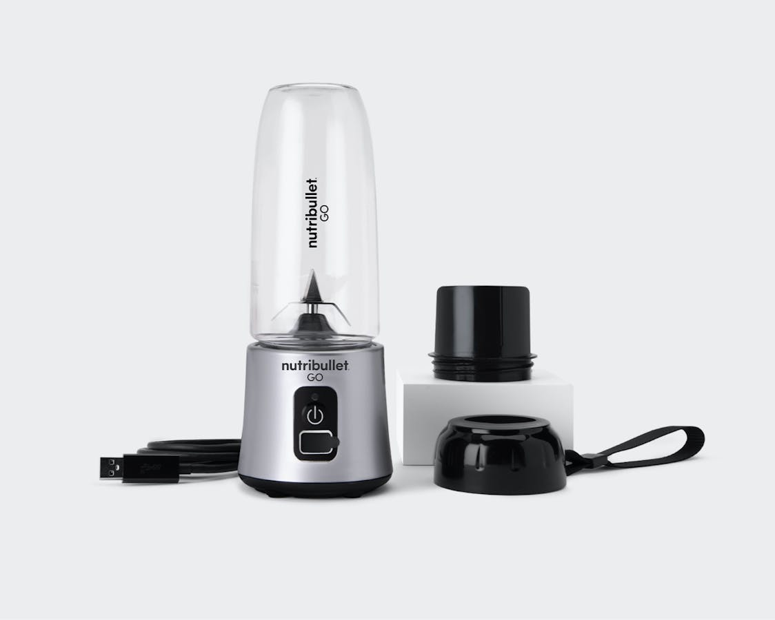 nutribullet GO Portable Blender