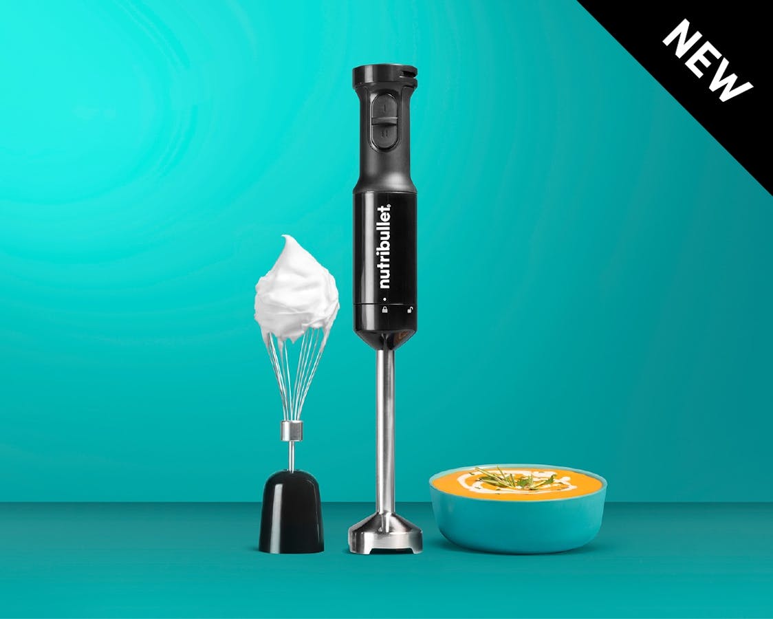 NutriBullet Immersion Hand Blender