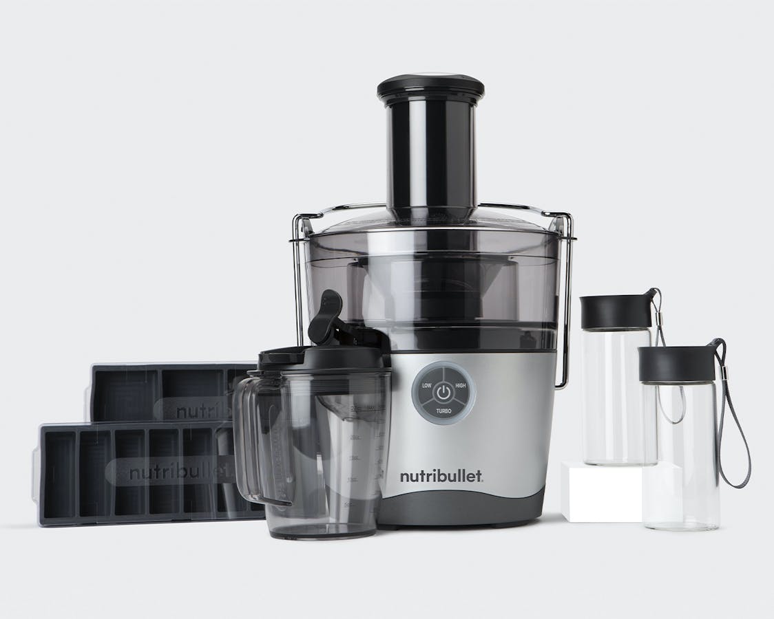 User manual NutriBullet 600W (English - 21 pages)